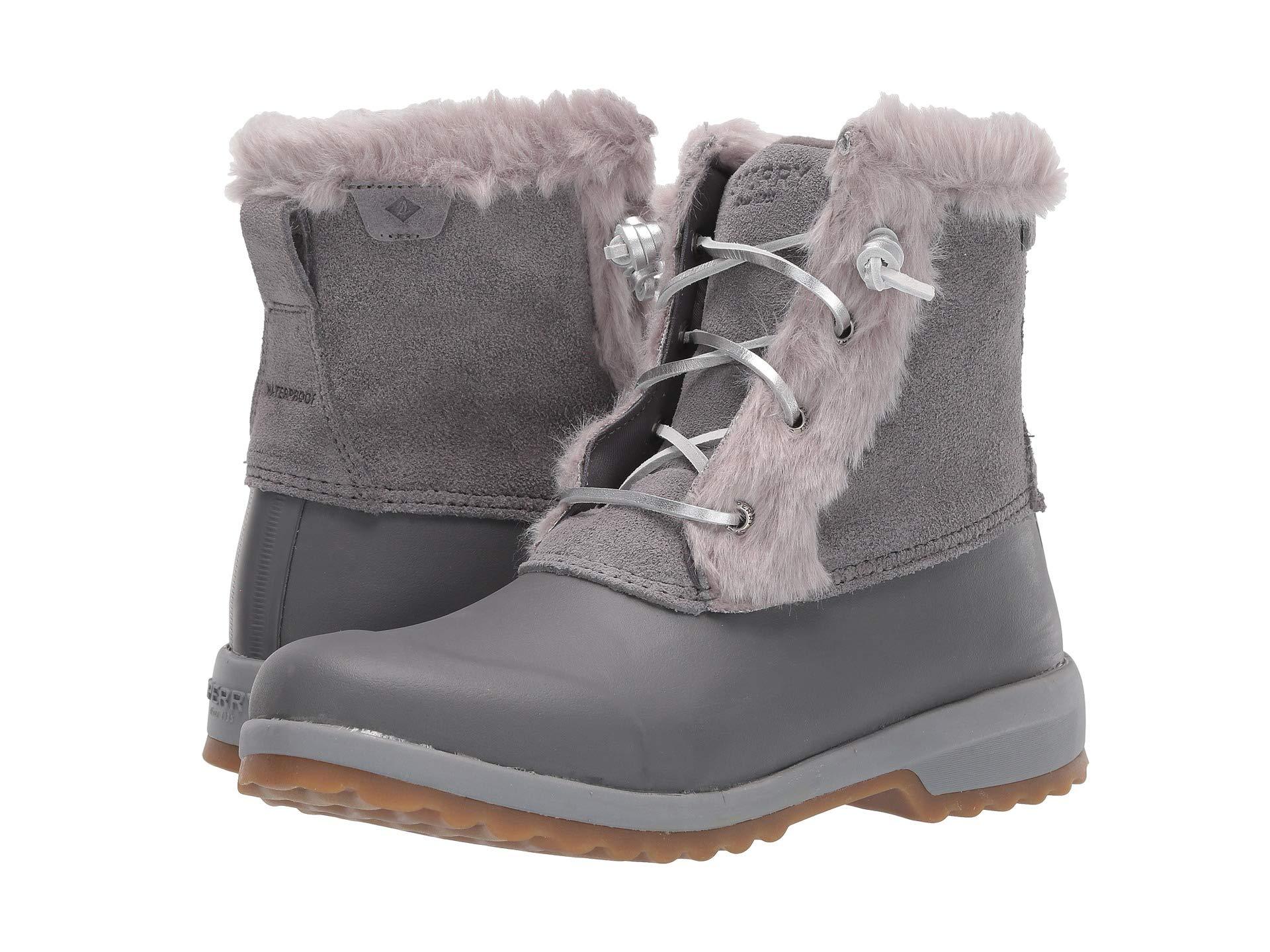 sperry maritime repel boot sand