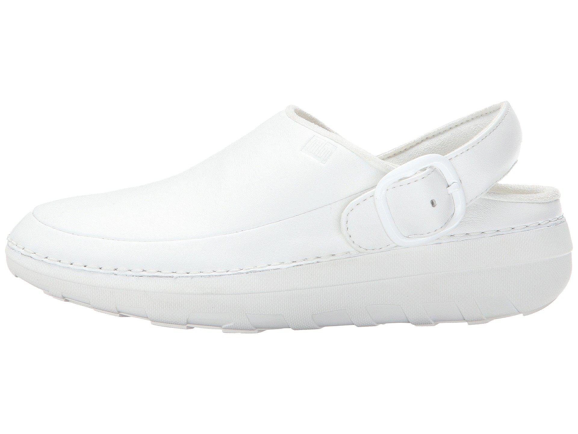 fitflop gogh pro white