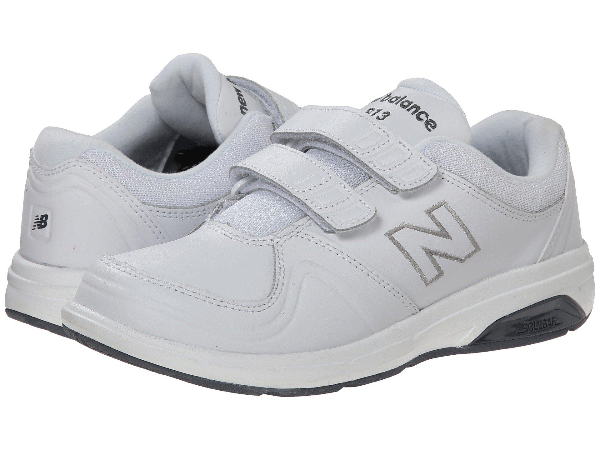 new balance women's ww813 hook and loop walking shoe