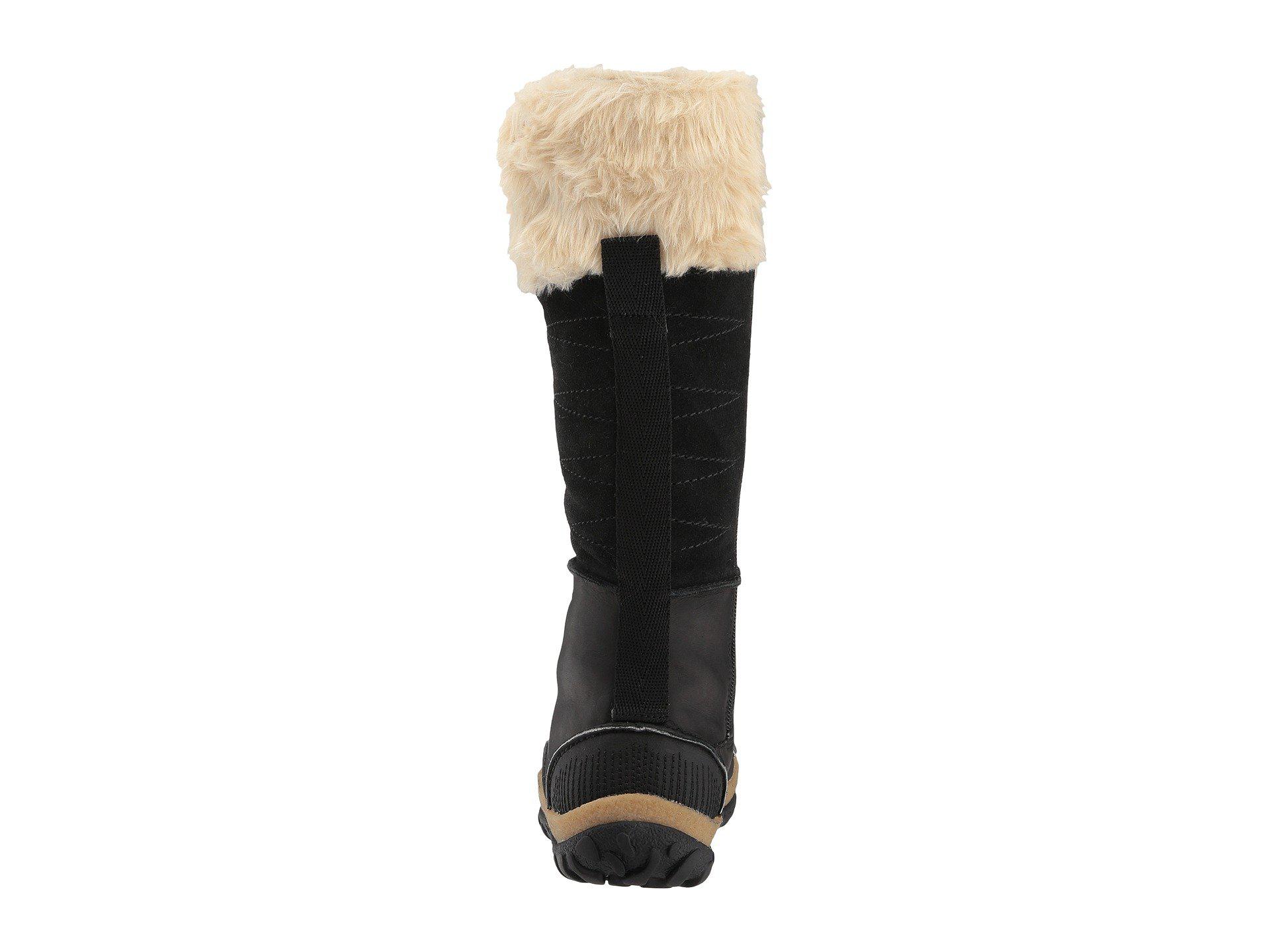 merrell tremblant tall boots