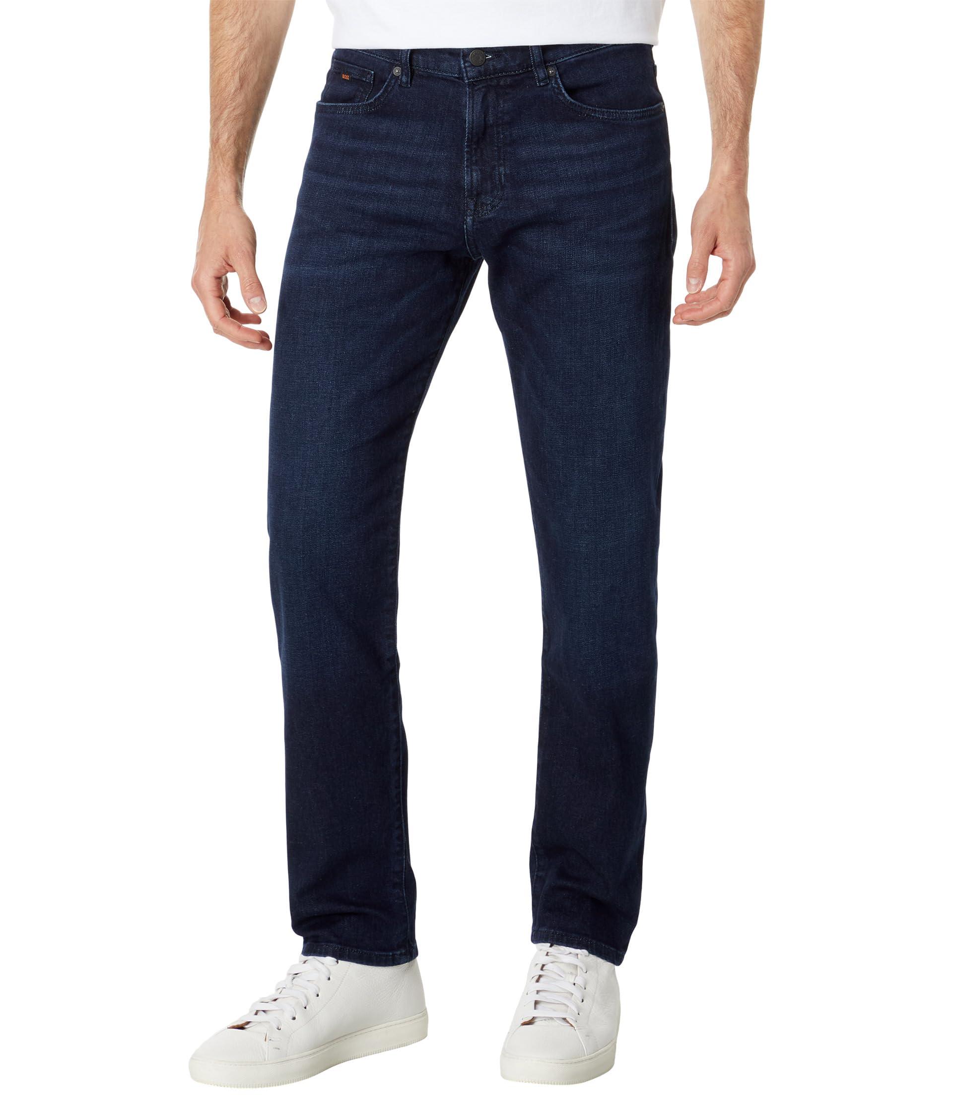 BOSS by HUGO BOSS Re.maine Bc-c Jeans in Blue for Men | Lyst