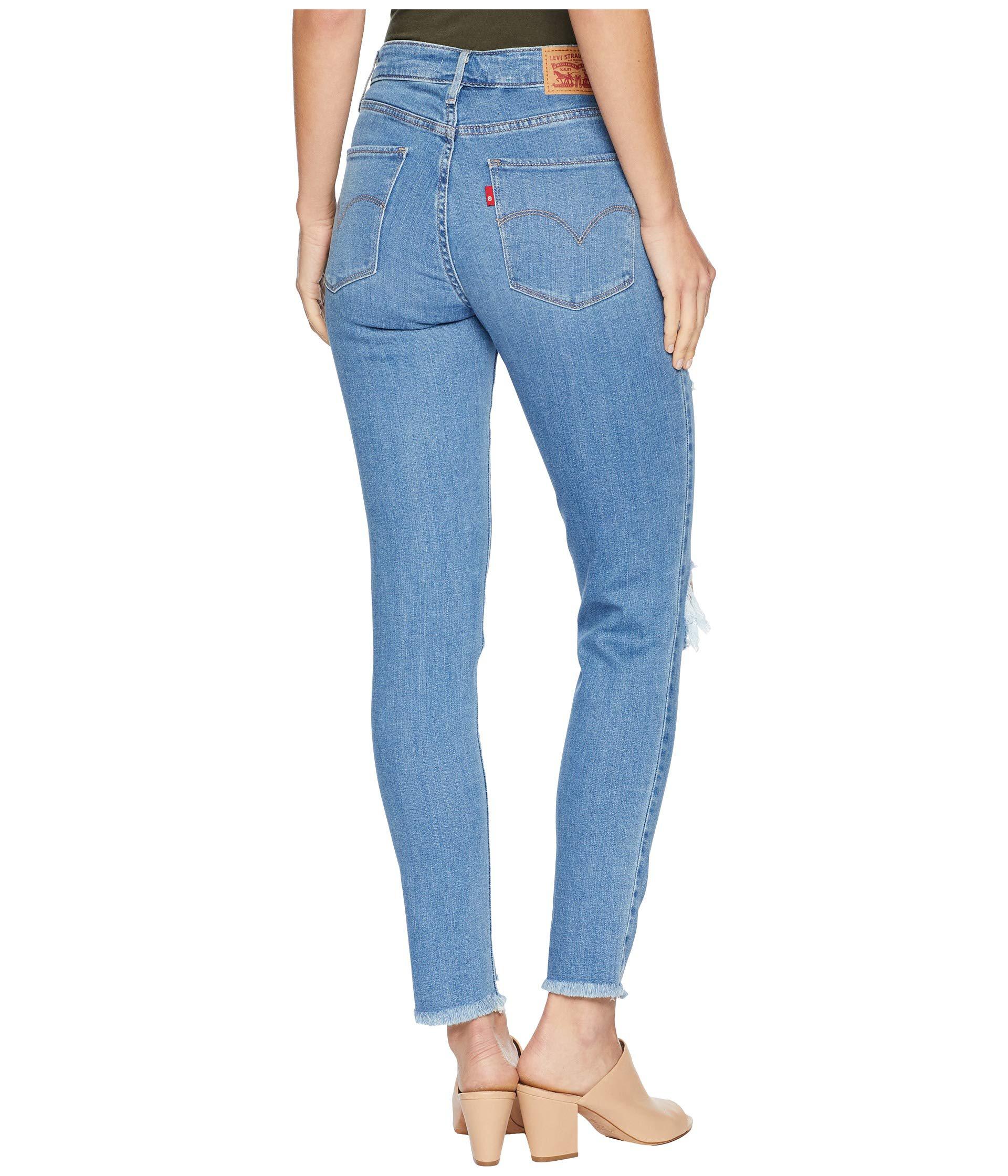 levi's 721 matter of fact