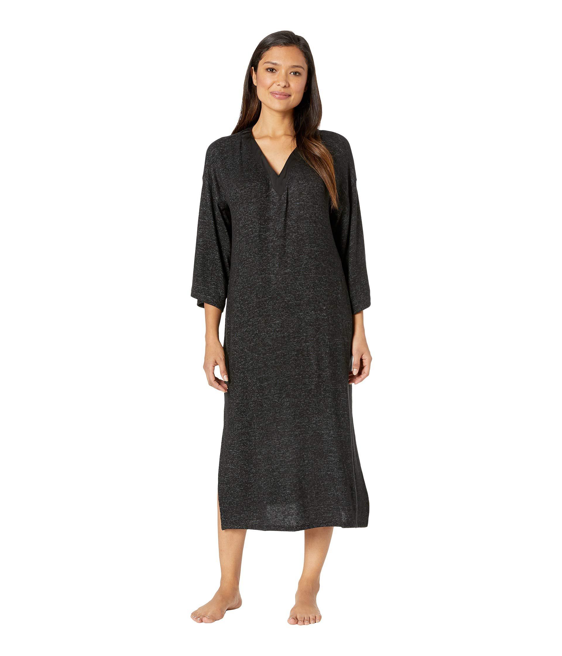 donna karan caftan