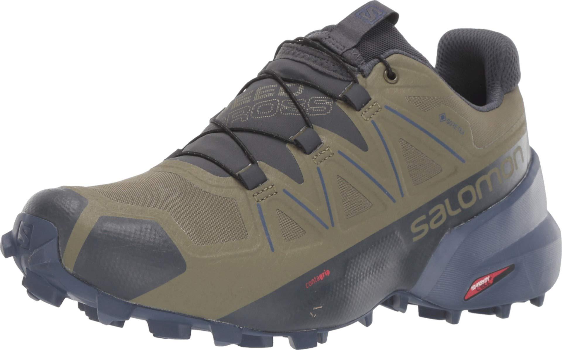 Yves Salomon Speedcross 5 Gtx(r) in Green | Lyst