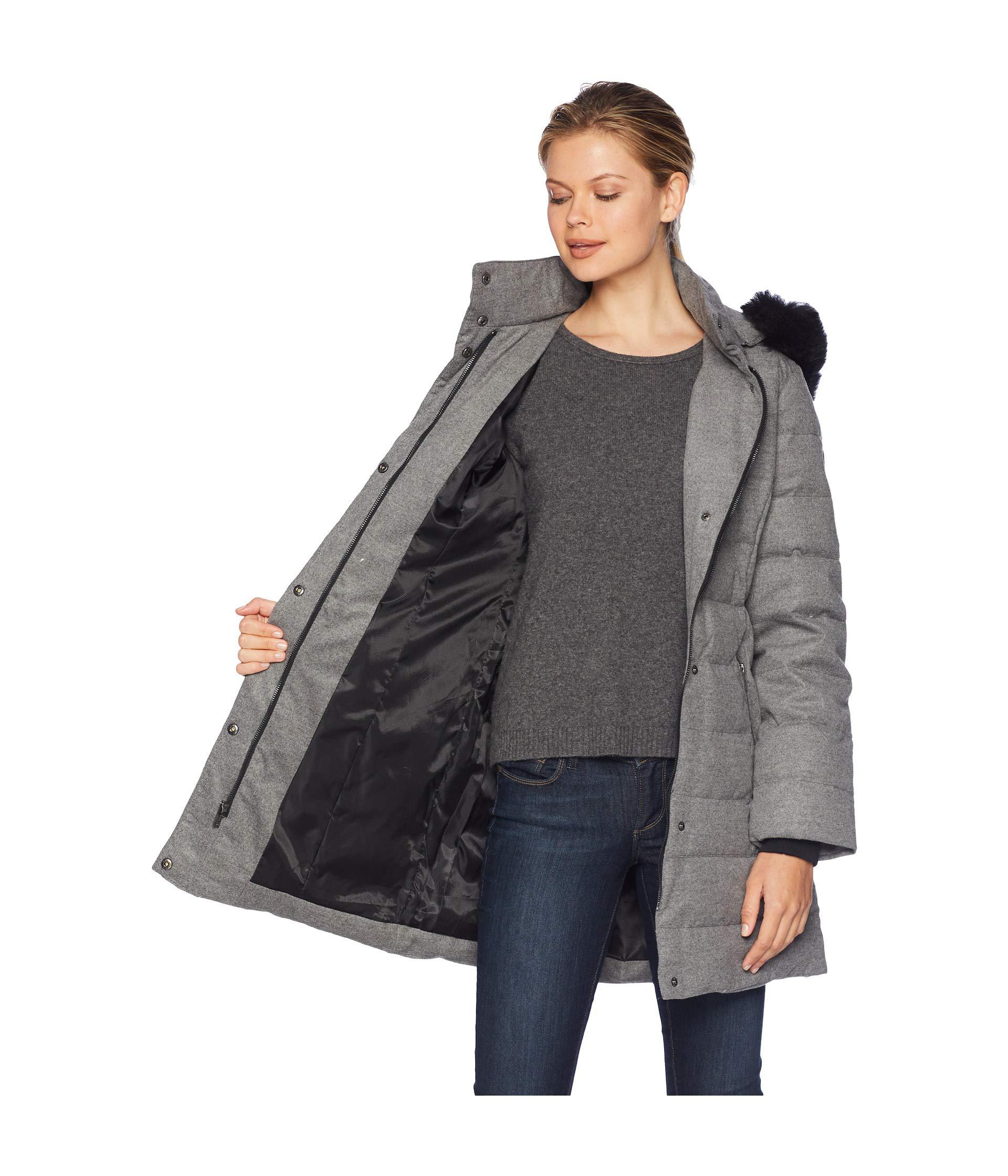 ugg celeste wool coat