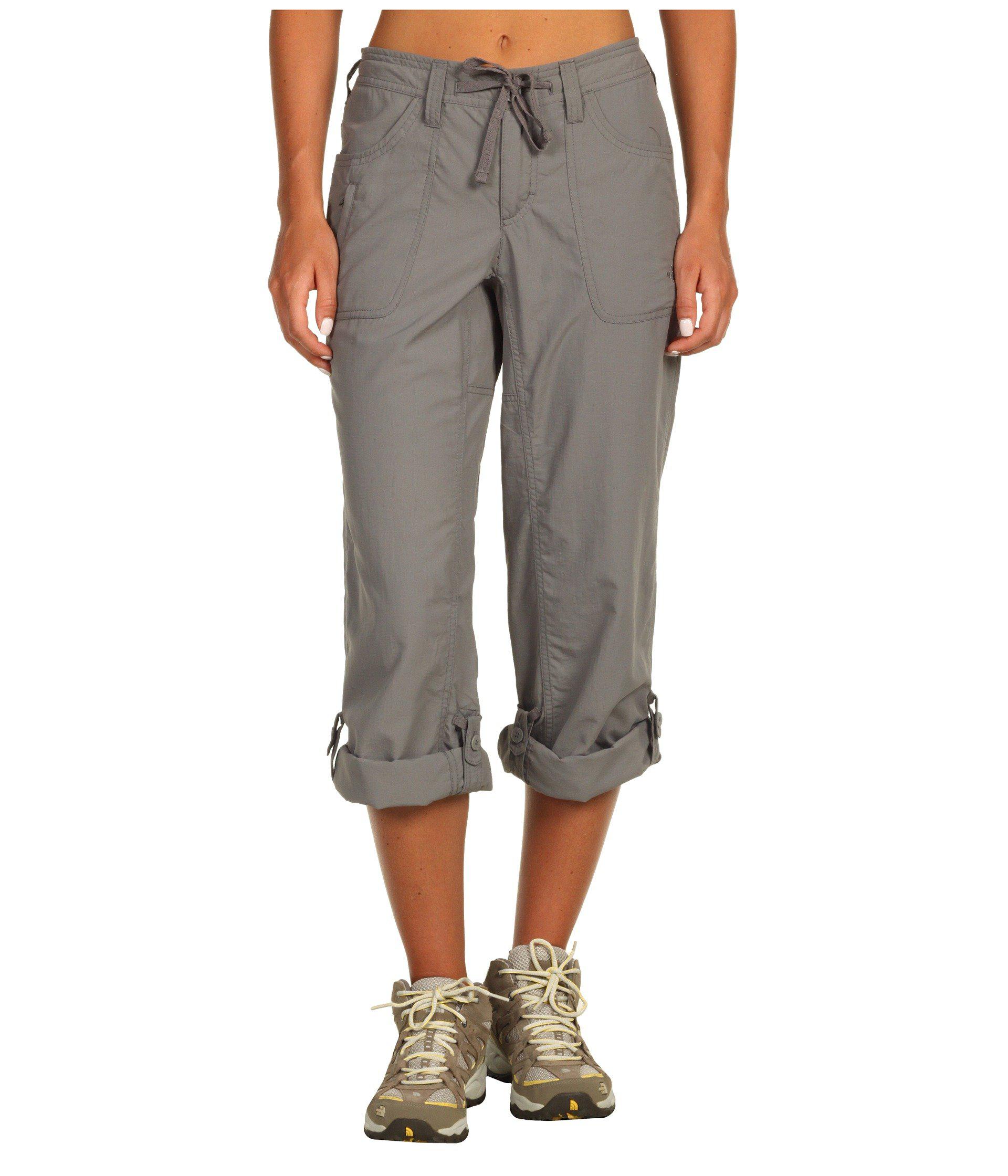 Feodaal leg uit chaos north face horizon trousers