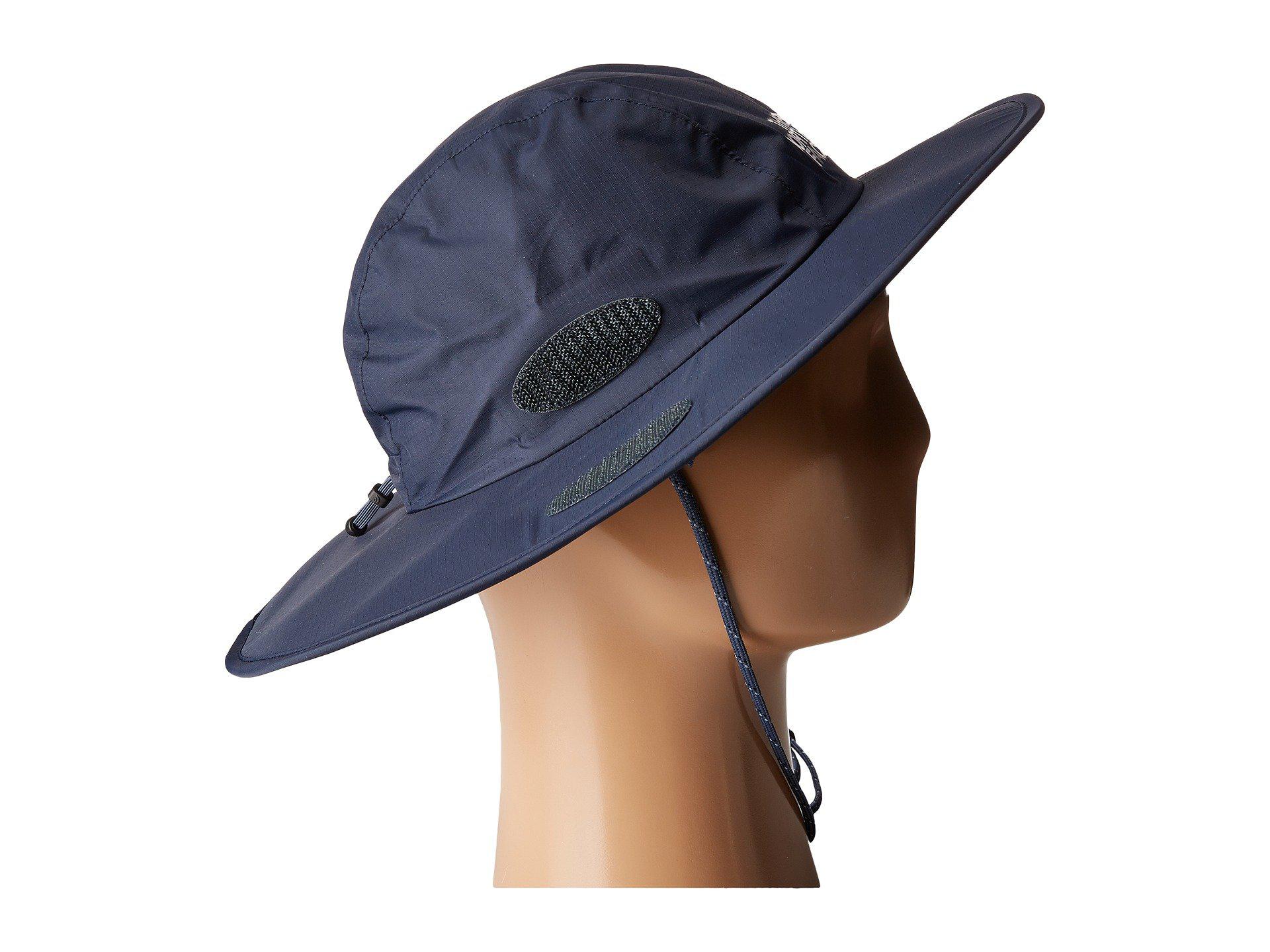 north face dryvent hiker hat