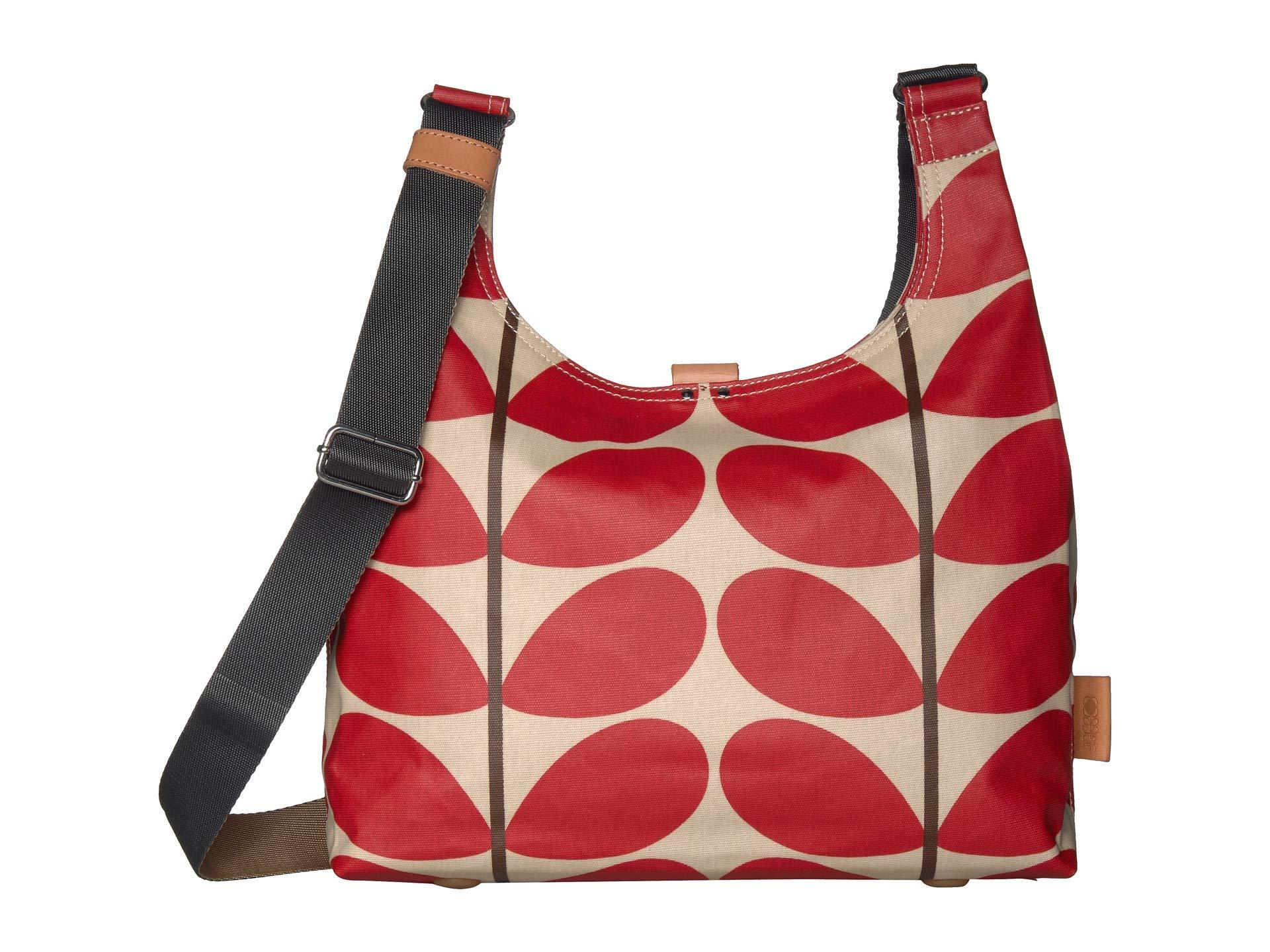 orla kiely sling bag