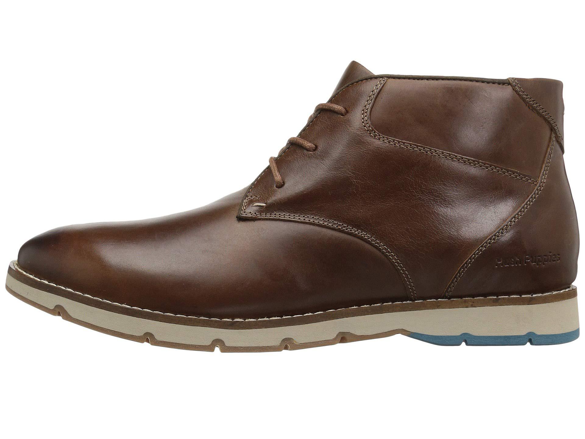 hush puppies breccan hayes