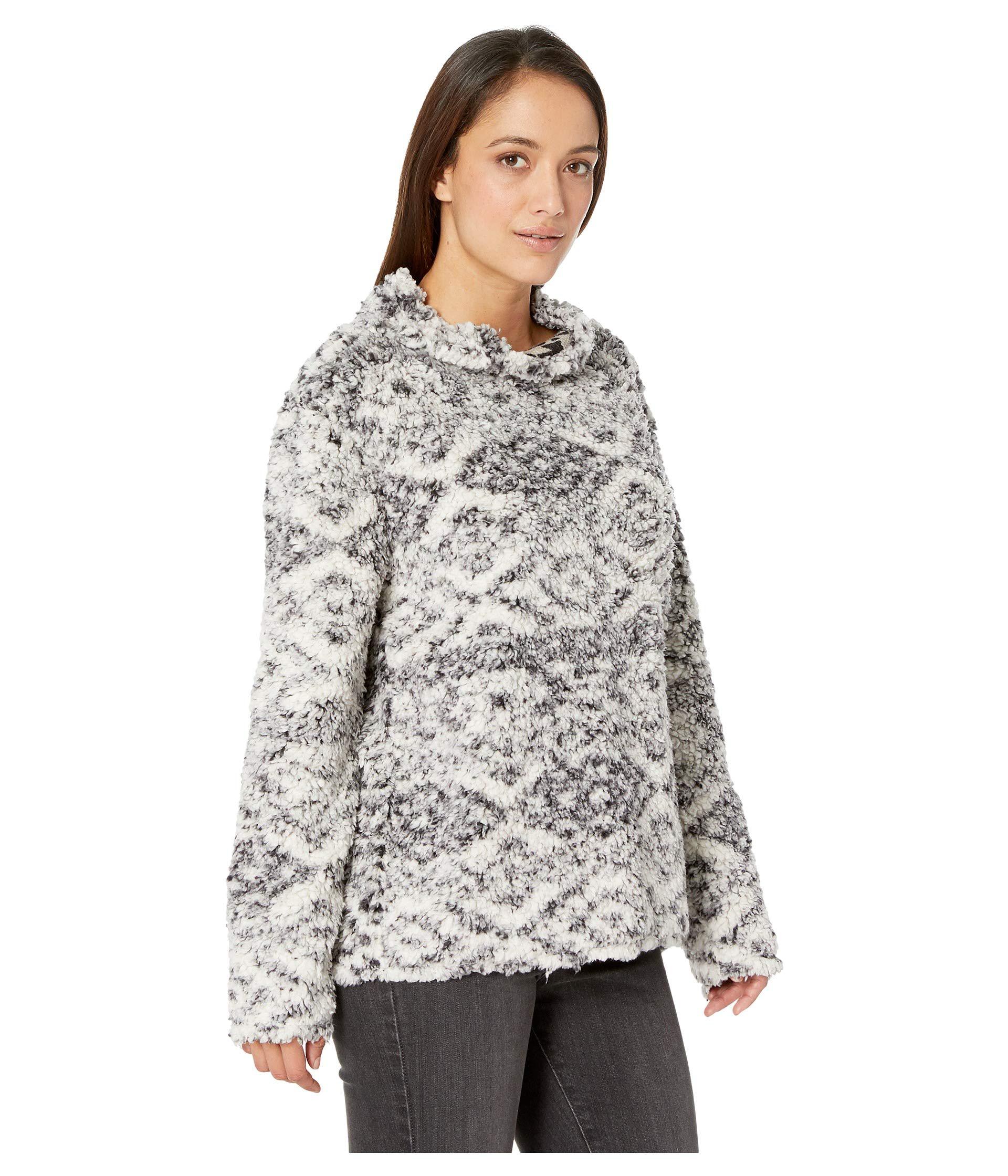 dylan fleece pullover