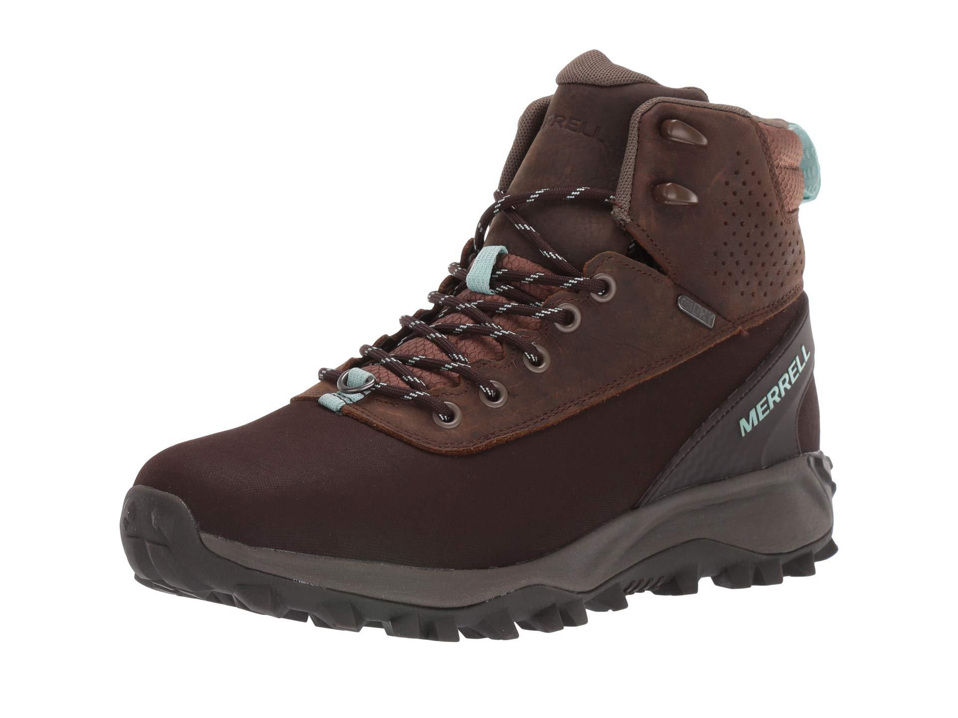 merrell low boots