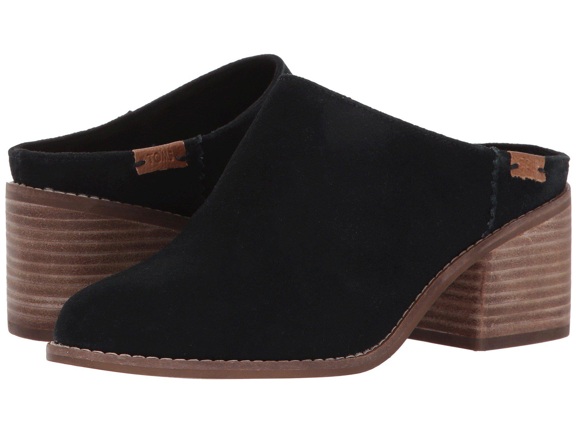 toms leila mule