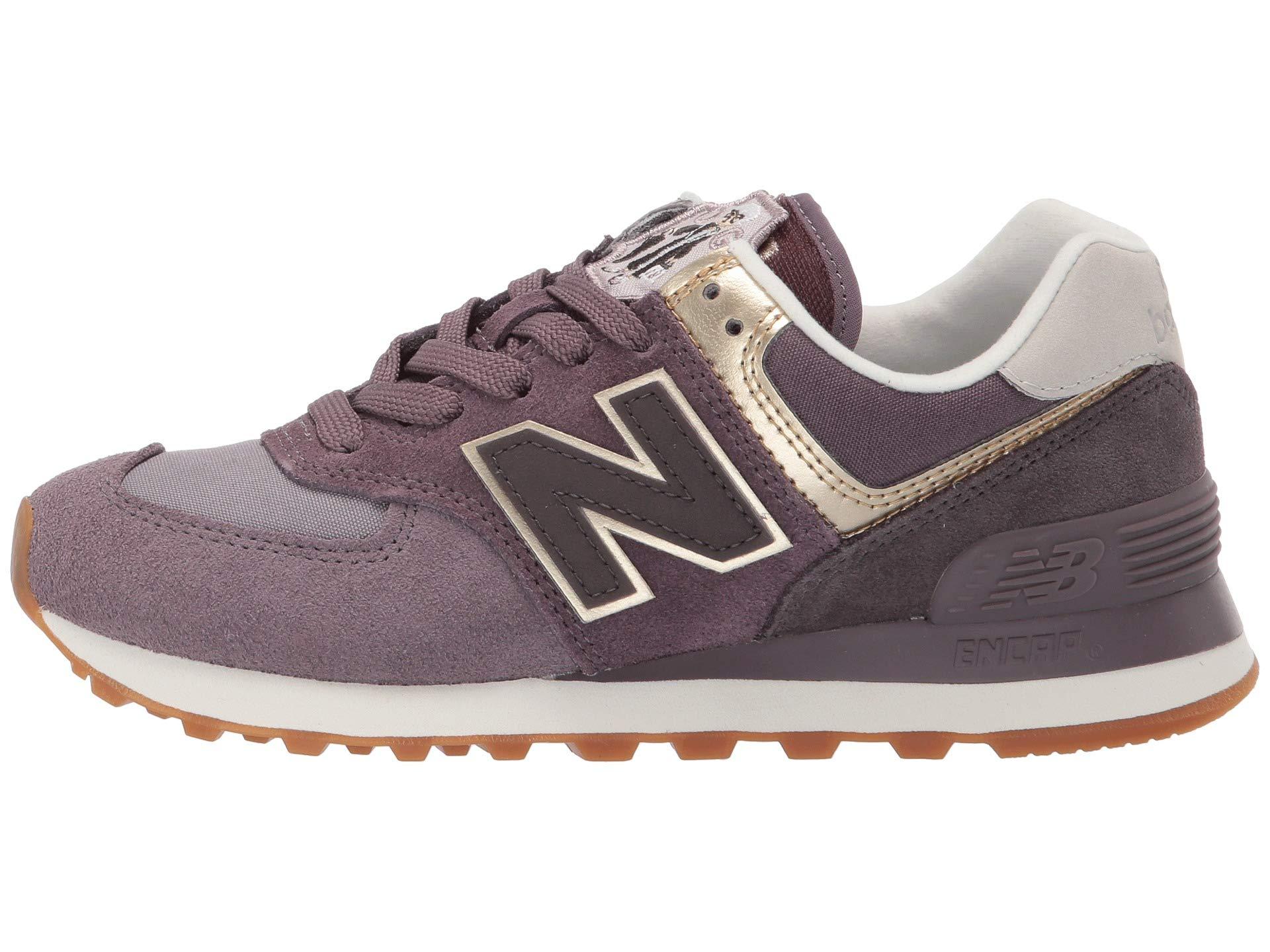 new balance 574 cashmere