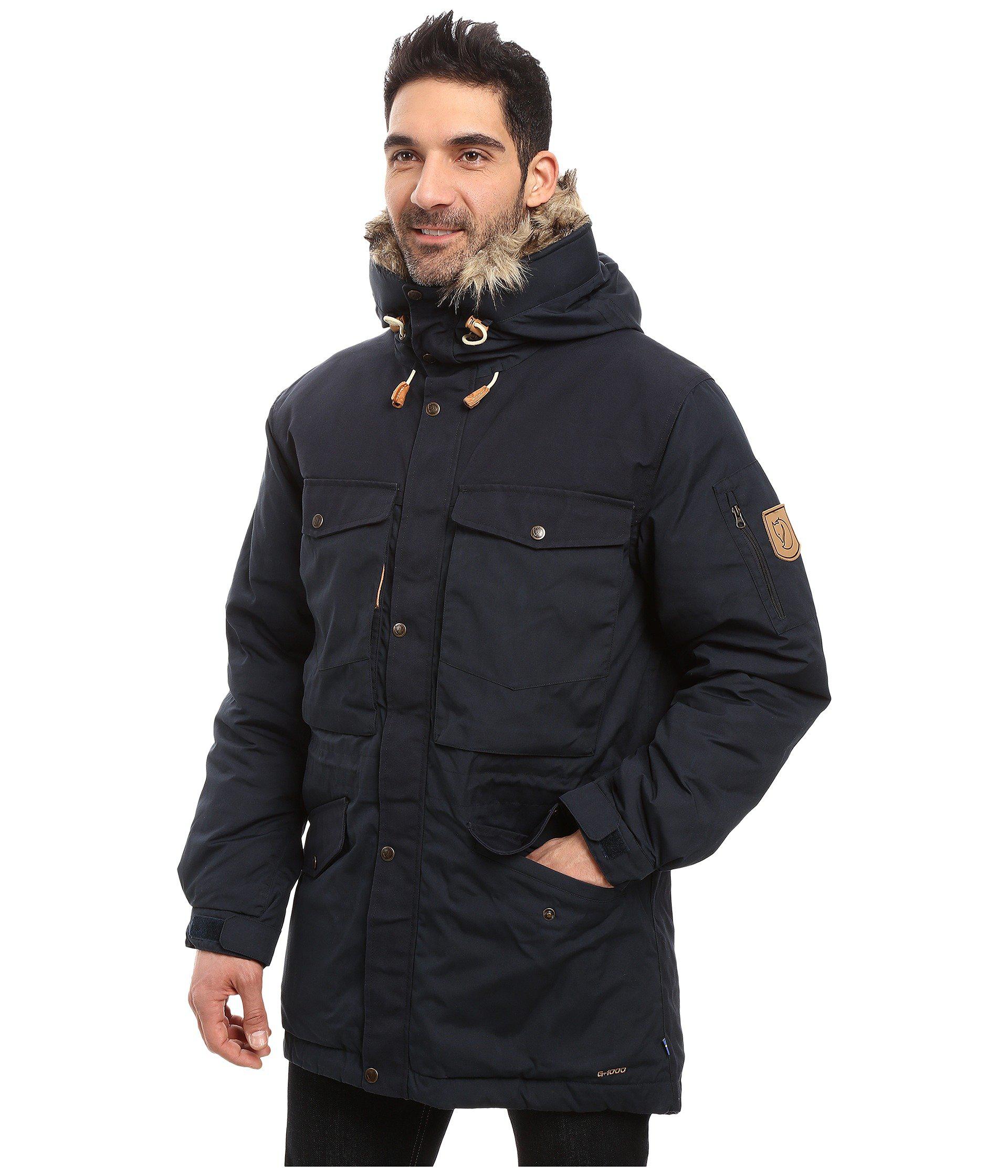 fjallraven singi down jacket sale