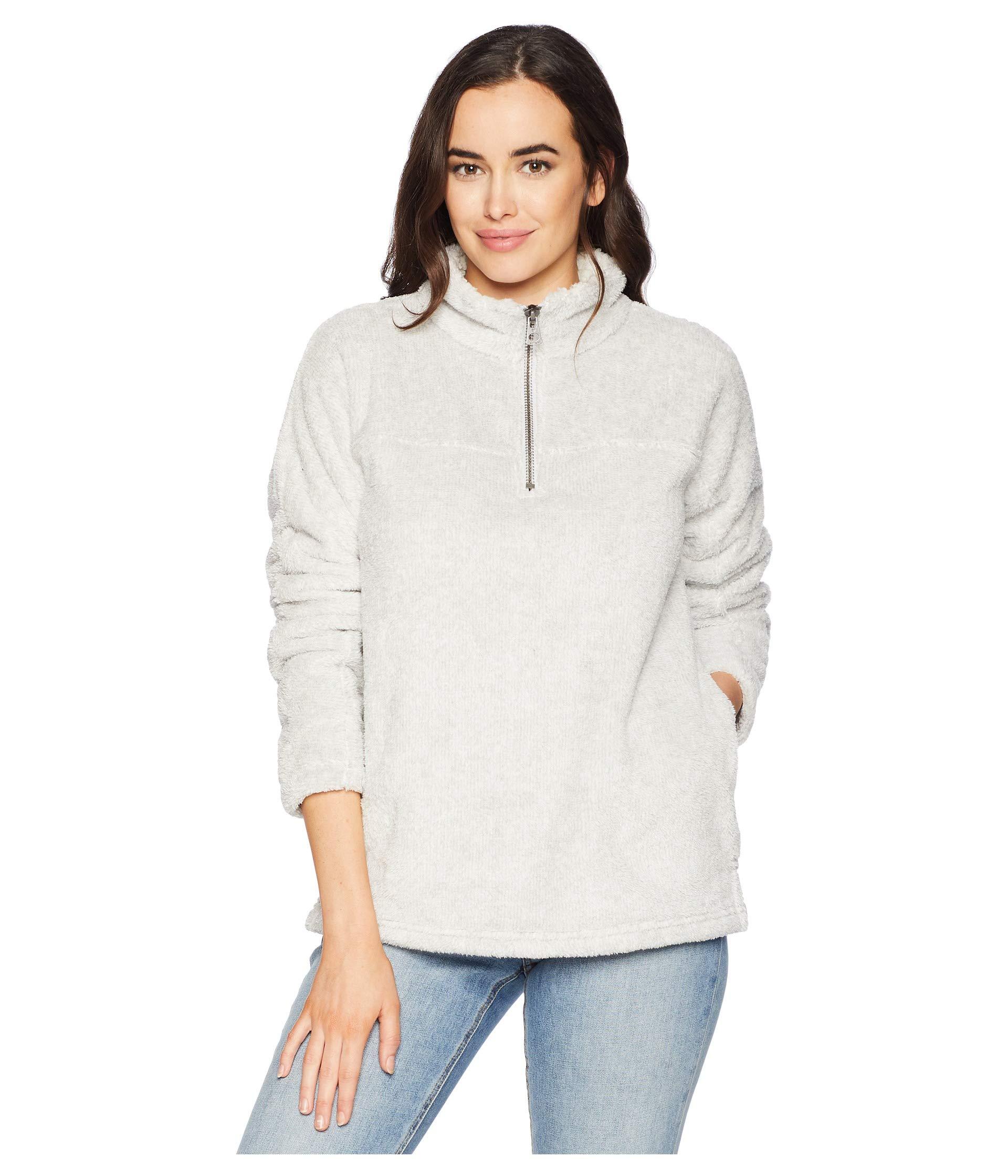 dylan fleece pullover