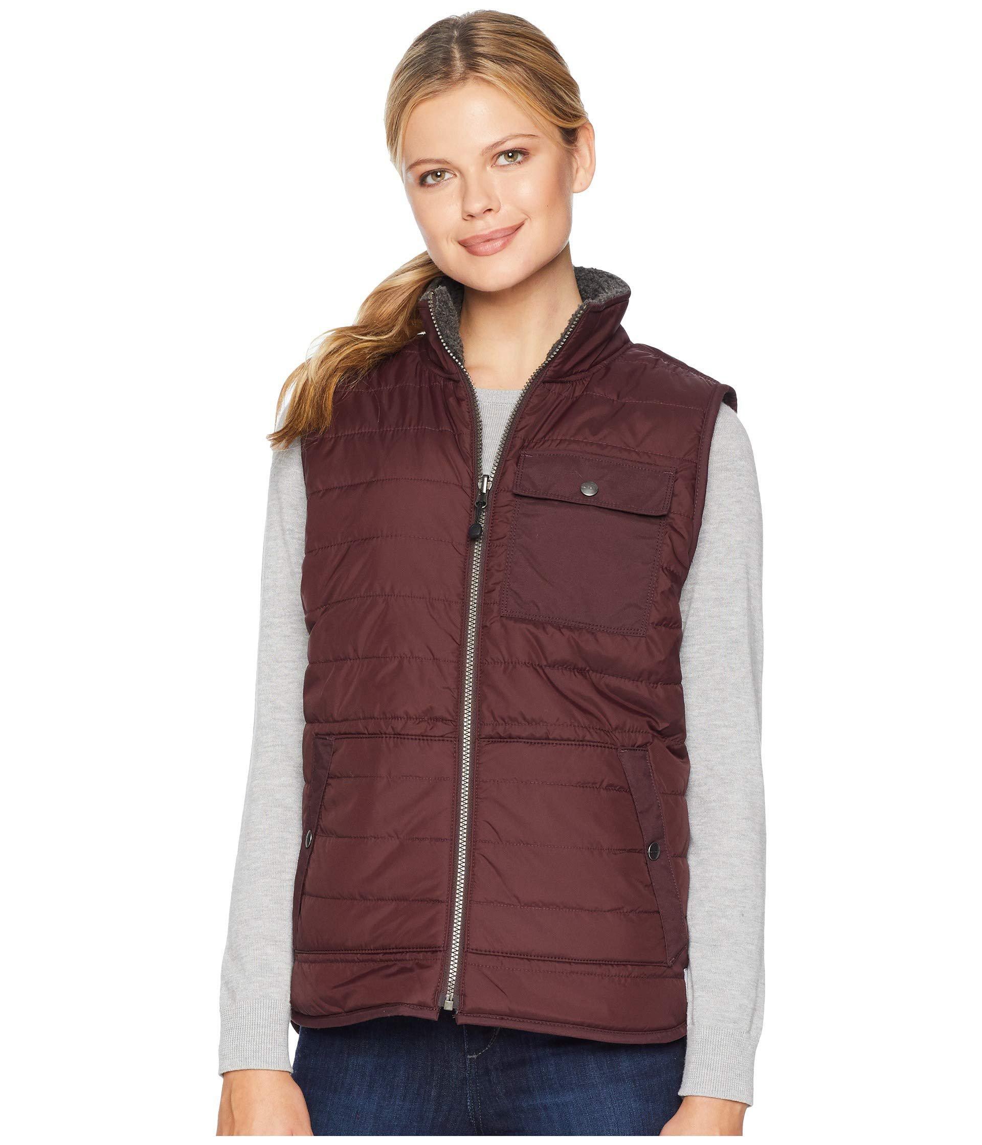 carhartt amoret sherpa lined vest Big 