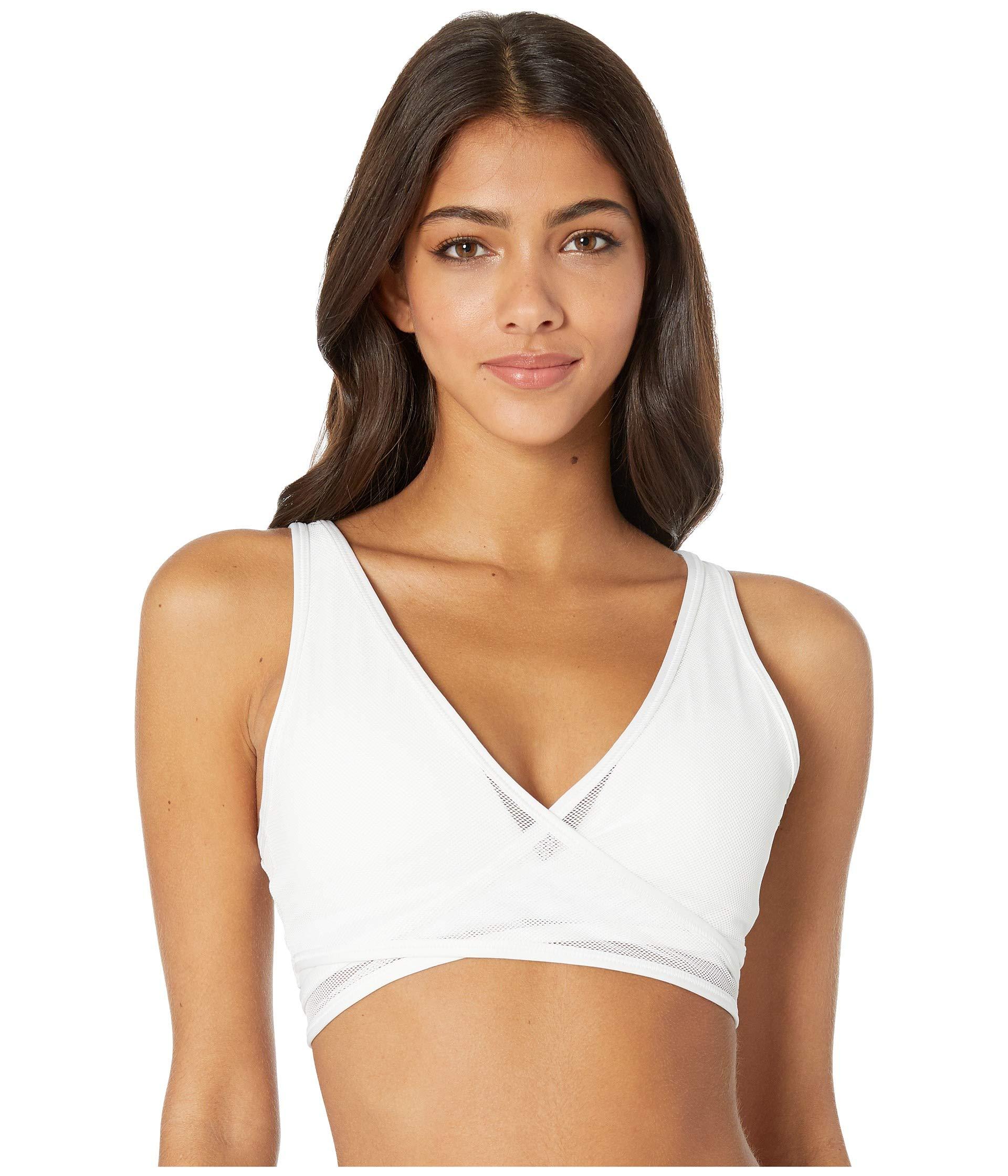 nike air mesh bra