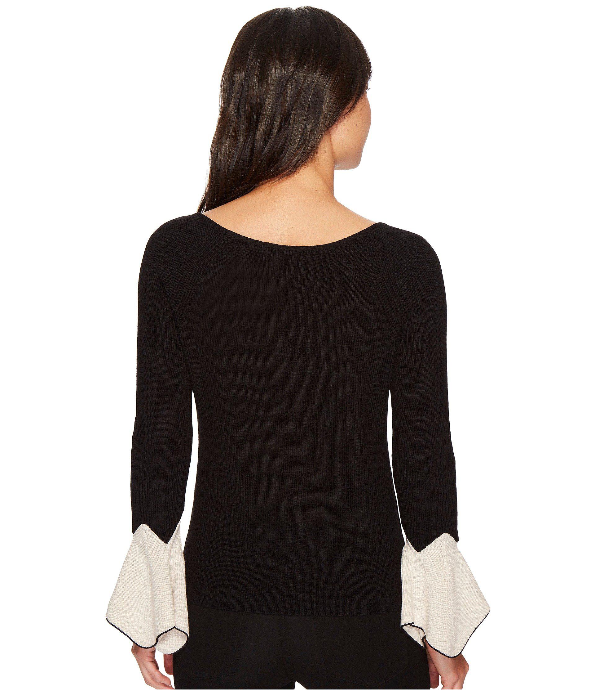 NIC+ZOE Womens Graceful/ Cuff/ top
