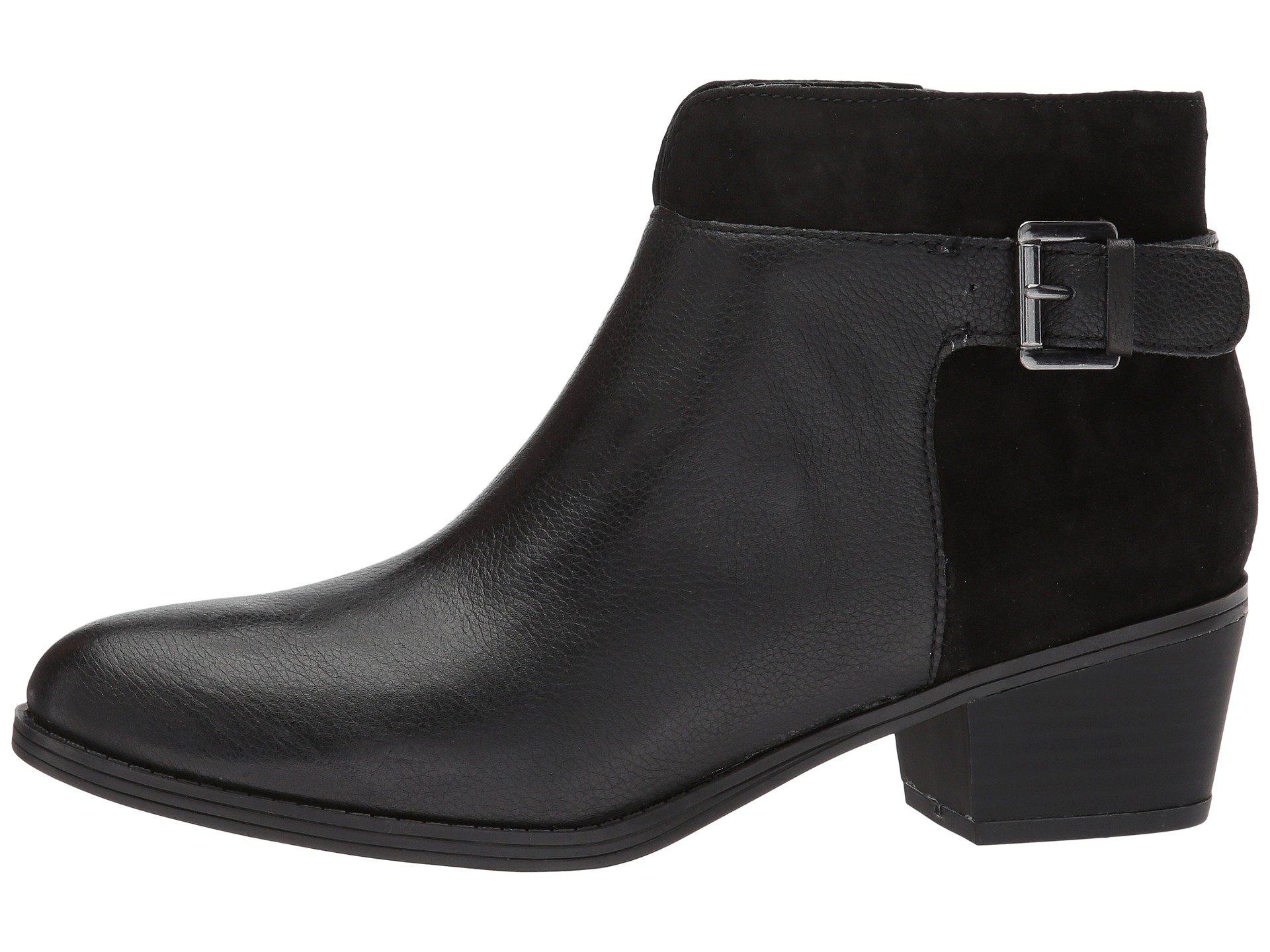 naturalizer wanya bootie