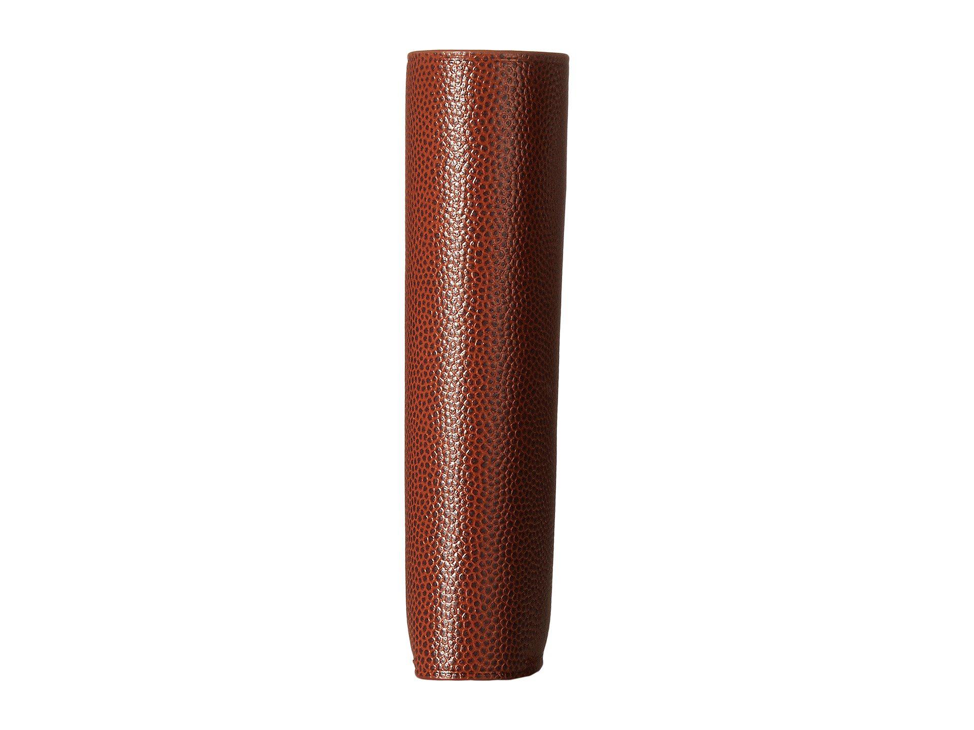 Want Les Essentiels De La Vie Leather Bradley Bi Fold Wallet In Cognac Brown For Men Lyst
