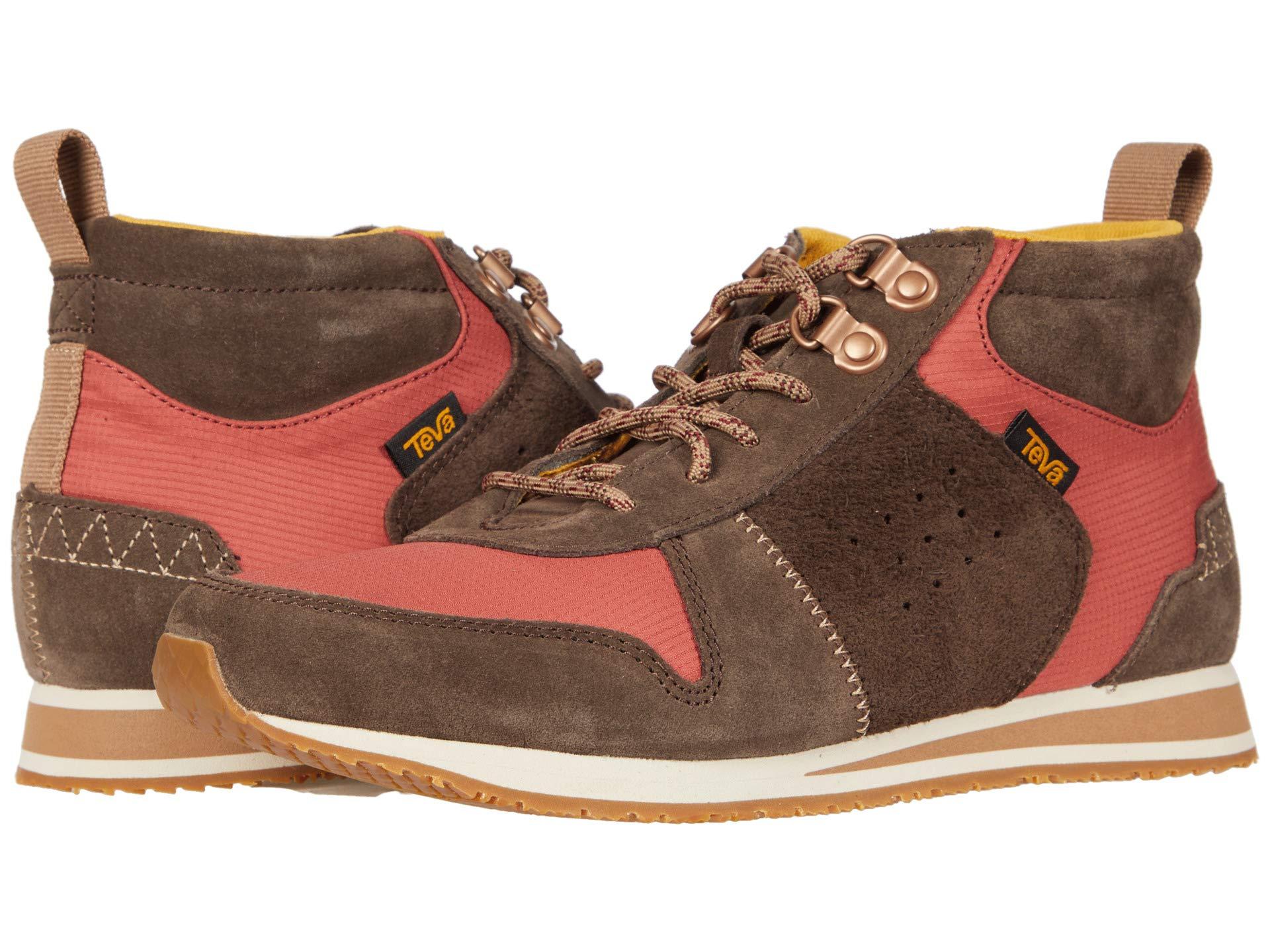 tevas brown