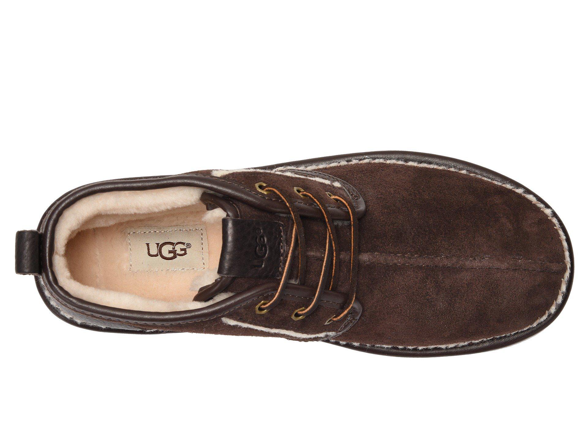 ugg neumel stout
