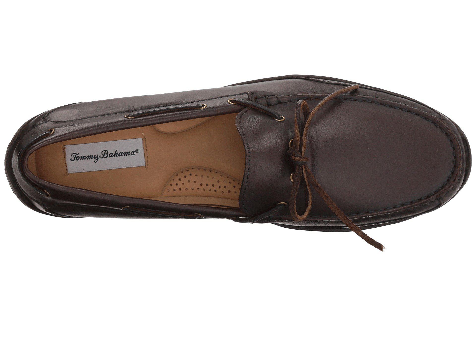 tommy bahama moccasins