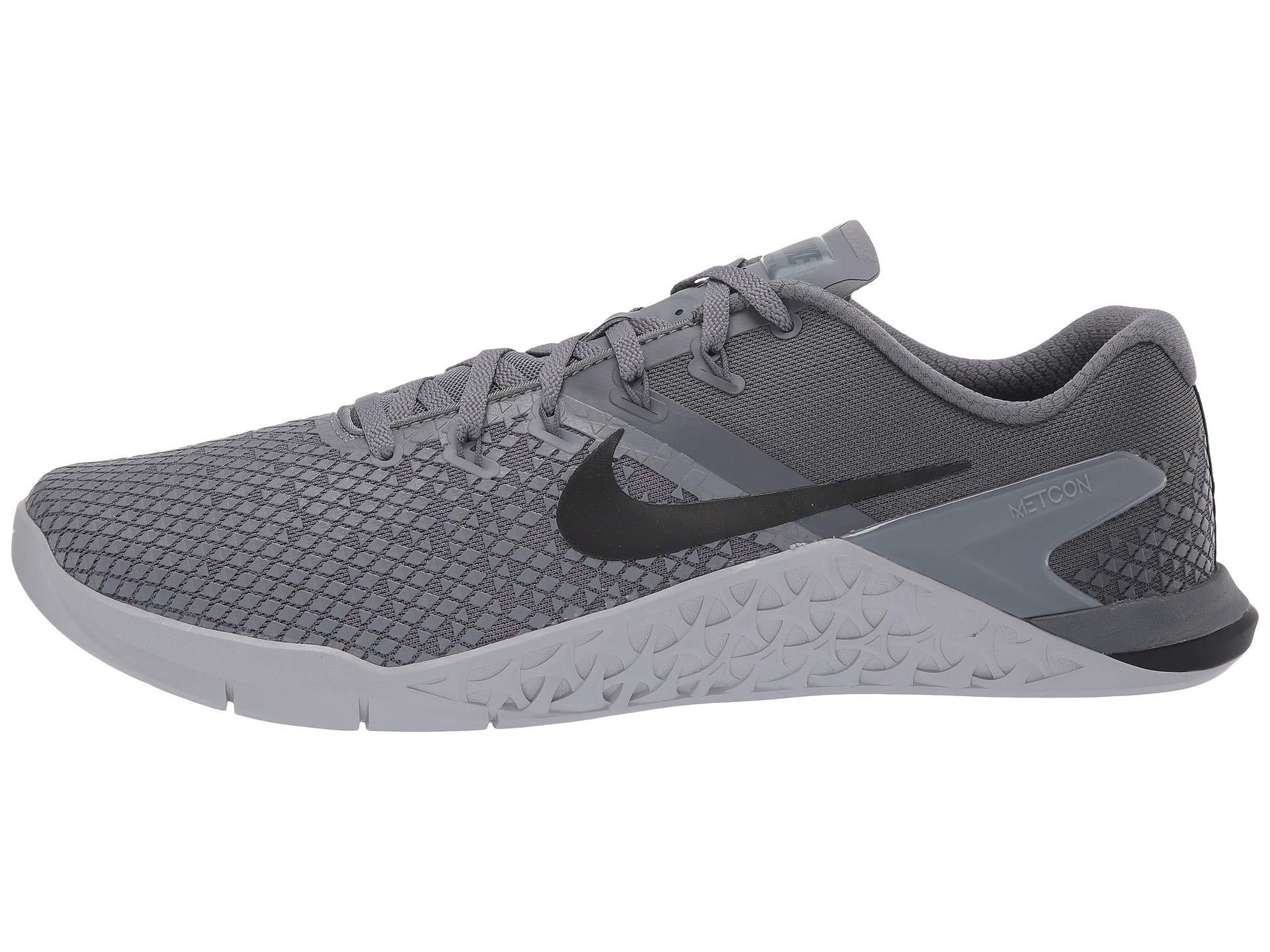 nike metcon 4 xd cool grey