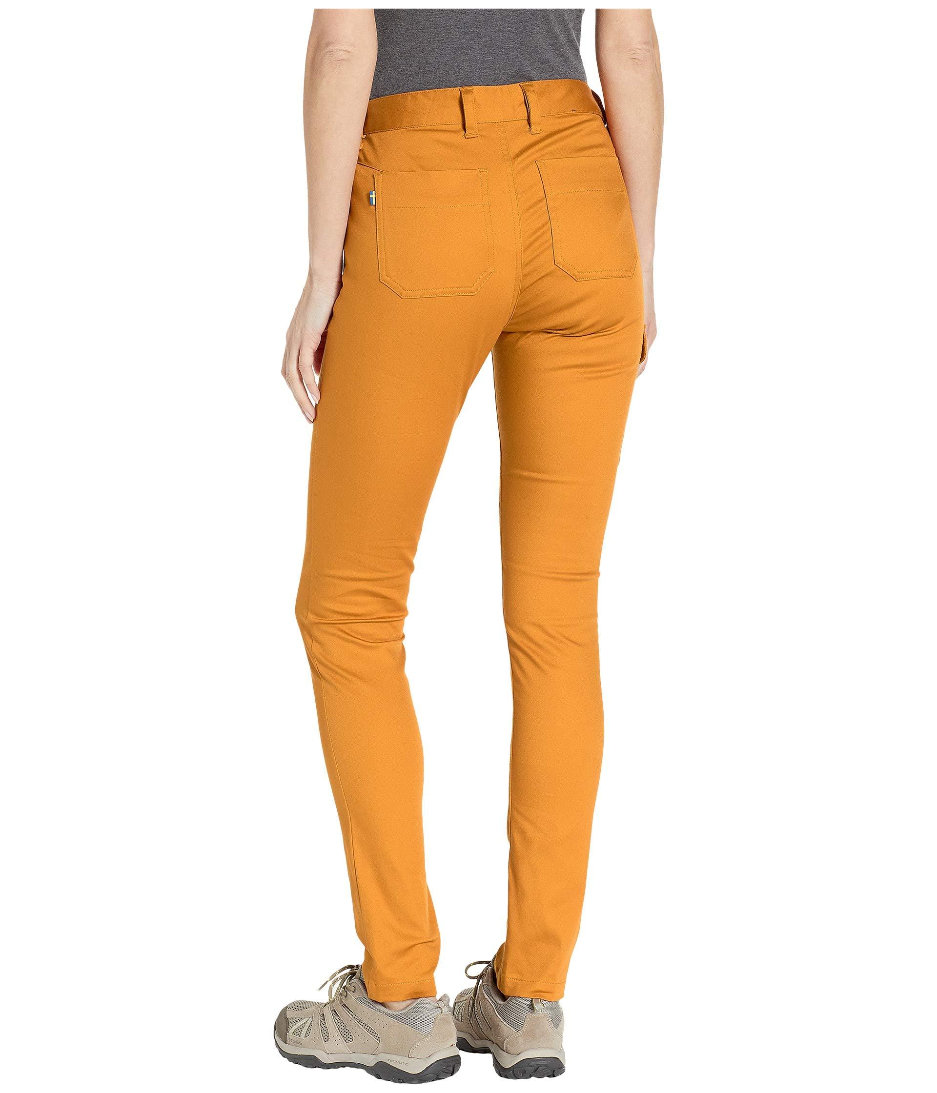 greenland stretch trousers m