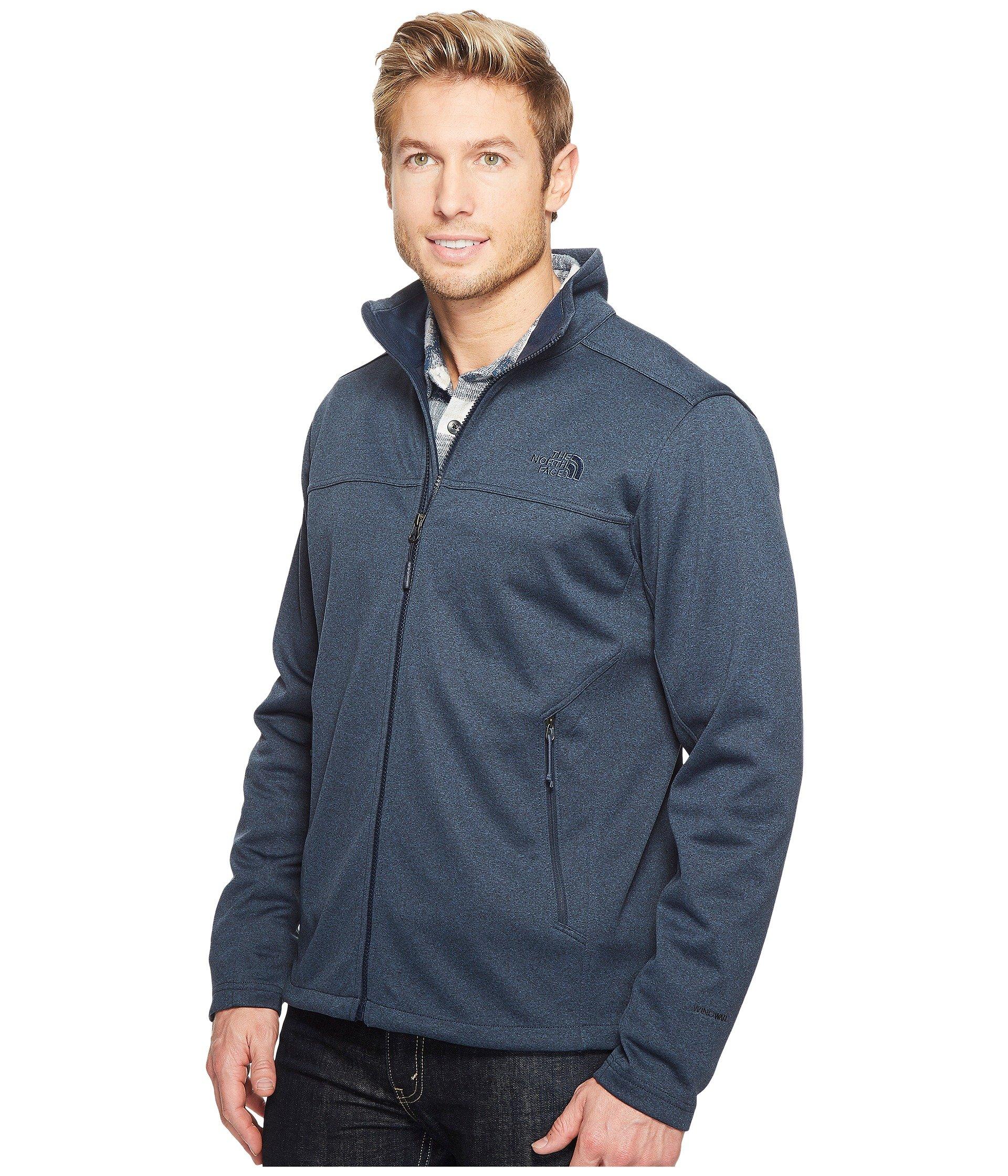 the north face apex canyonwall jacket