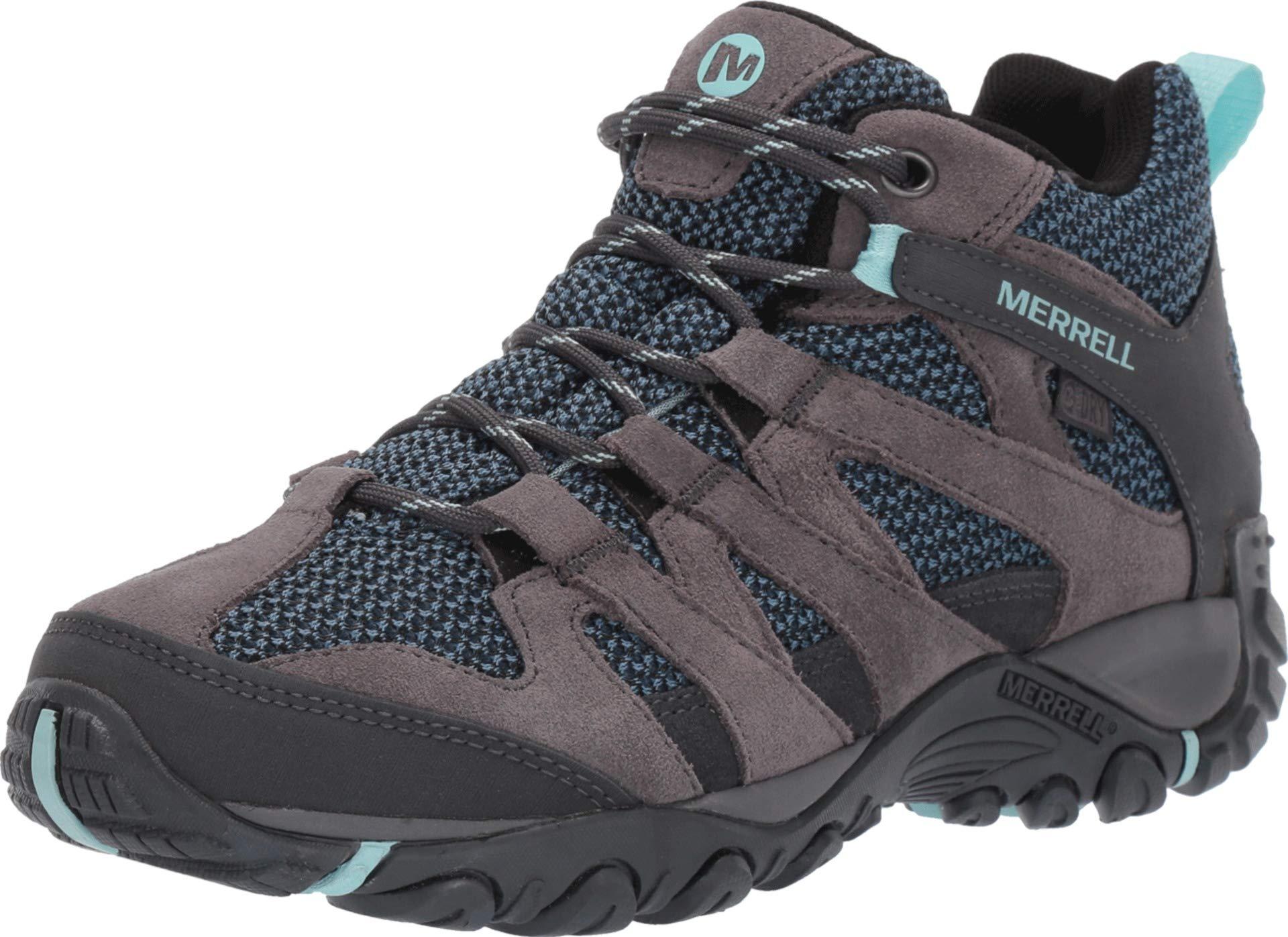 merrell alverstone waterproof