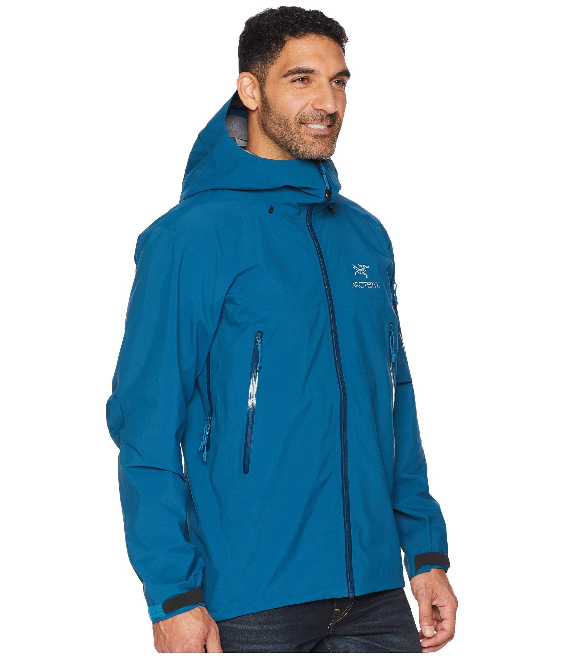 arcteryx beta sv jacket