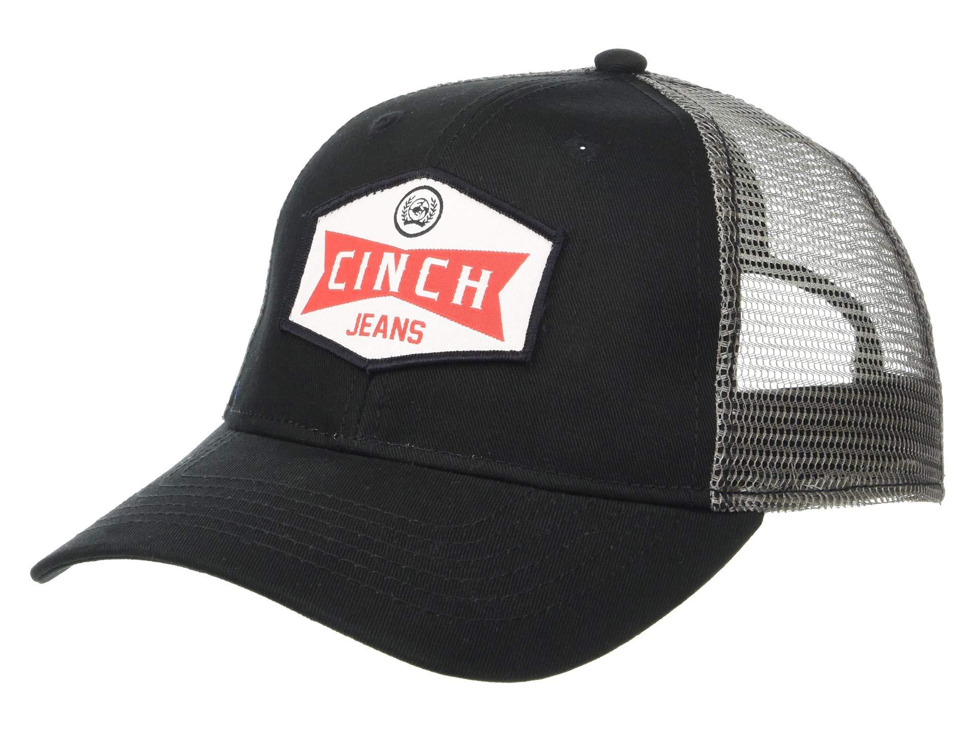 cinch caps