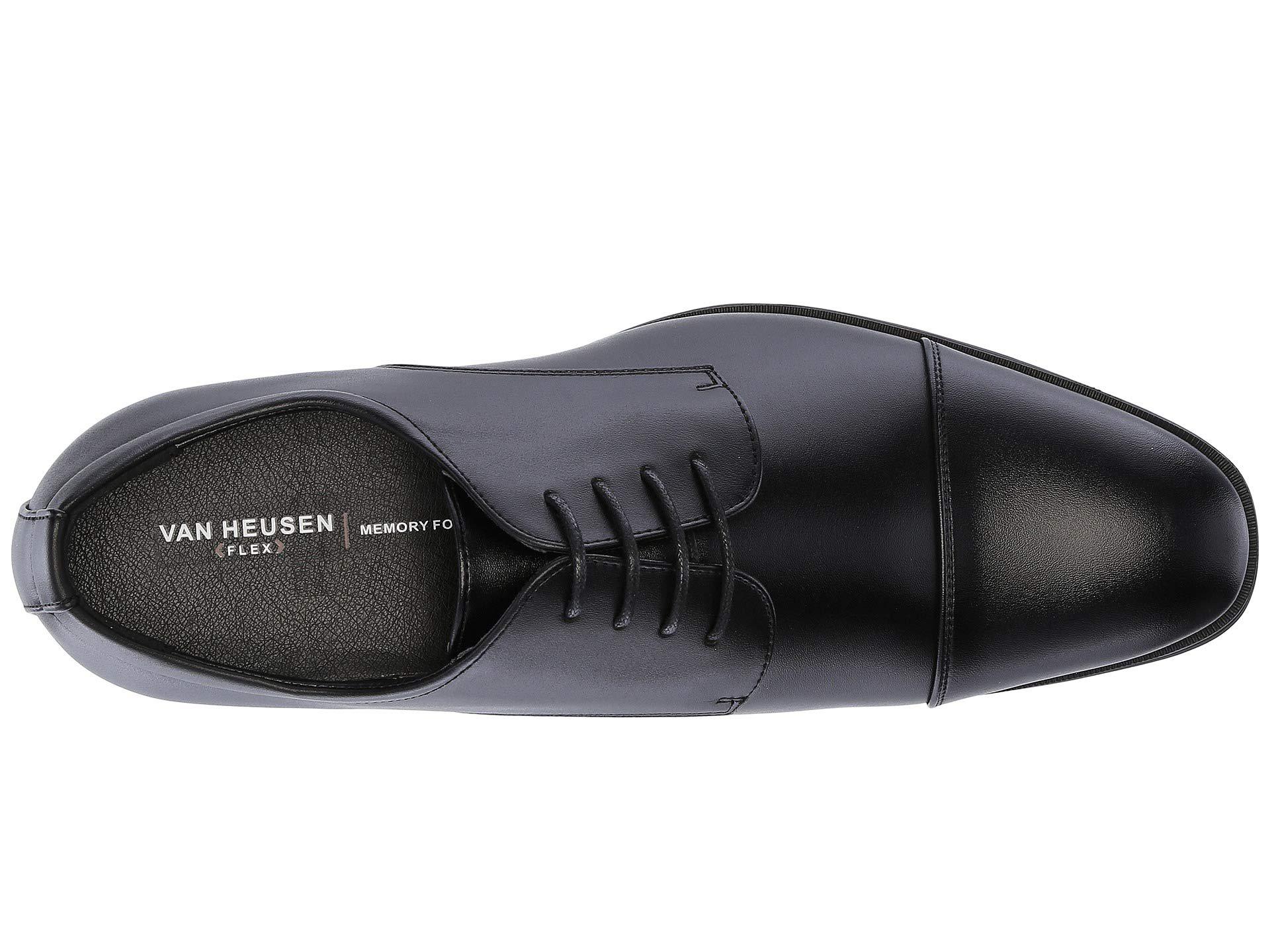 van heusen flex shoes