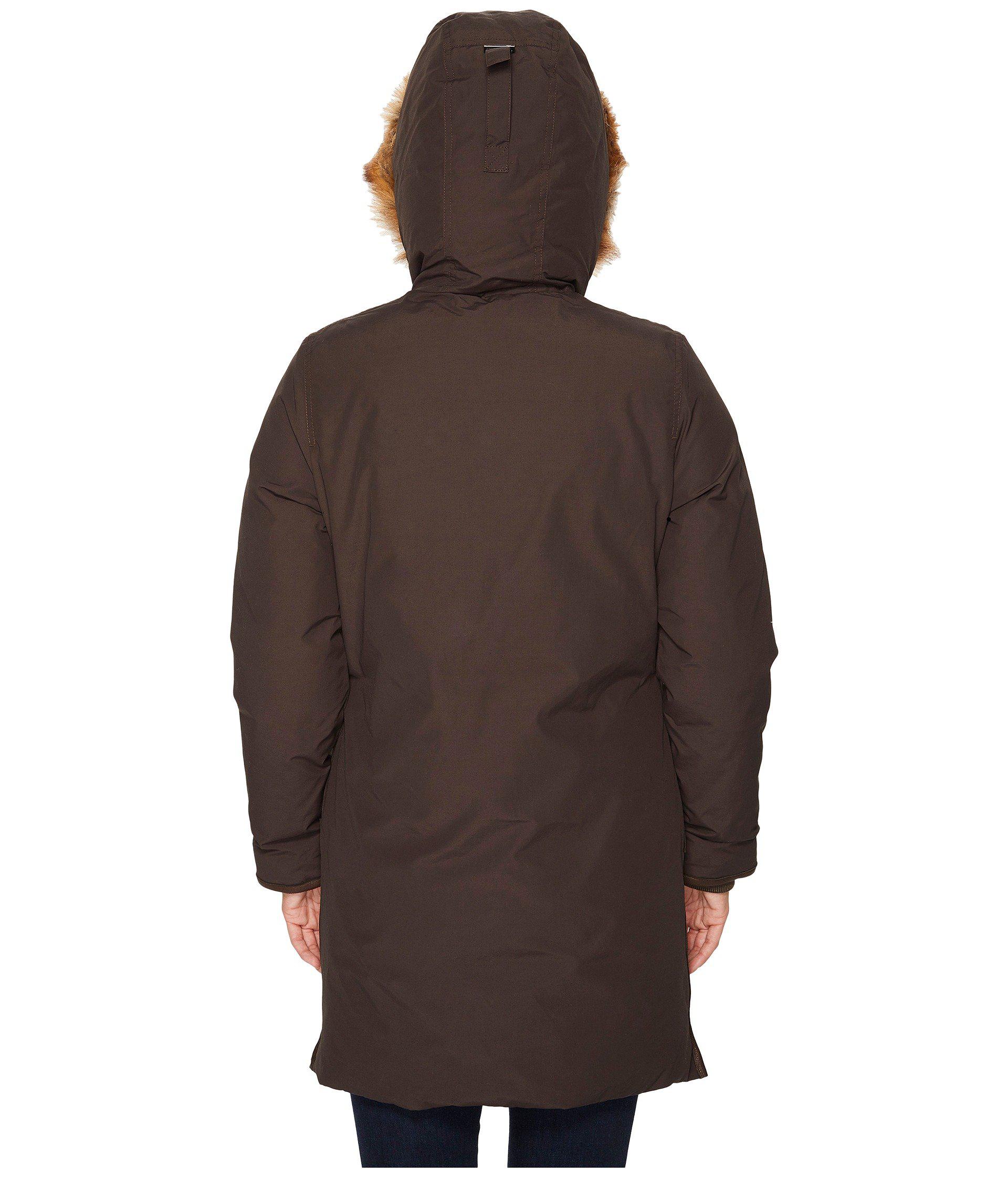 filson alaska down parka