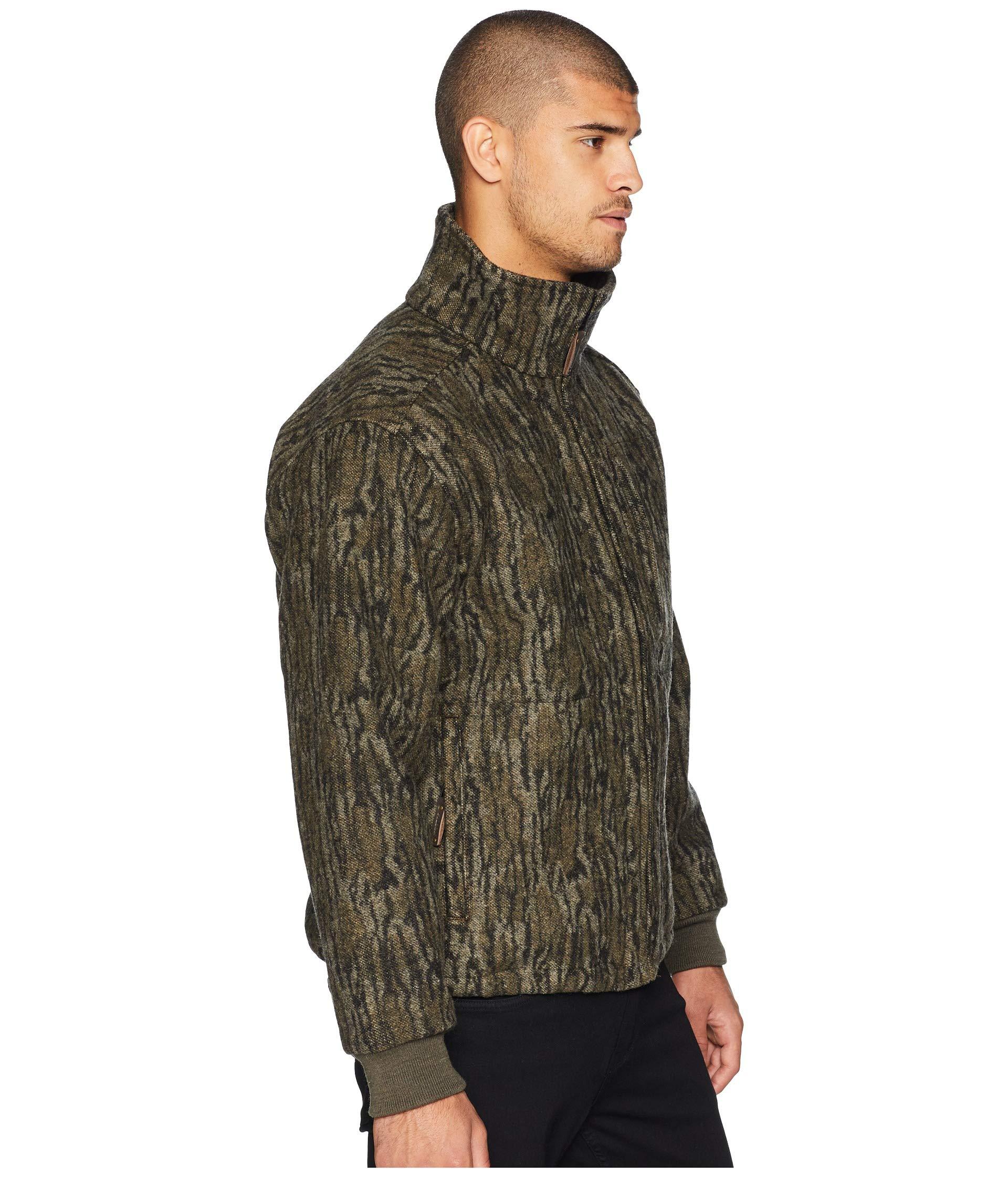 Filson Mackinaw Wool  Field Jacket  charcoal Men s Coat 