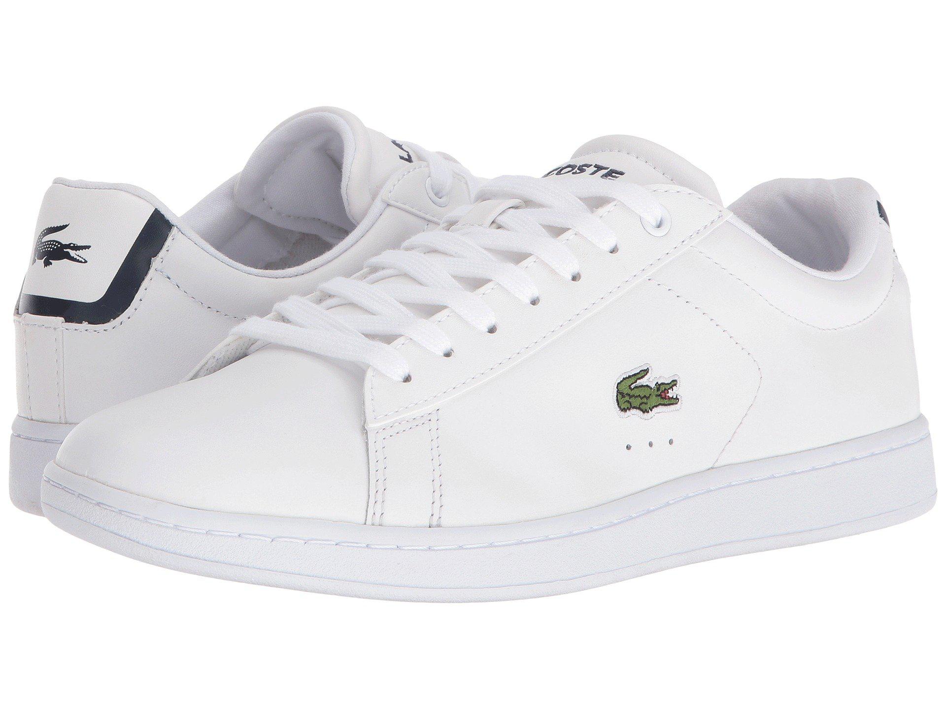 Lacoste Leather Carnaby Evo Bl 1 in 