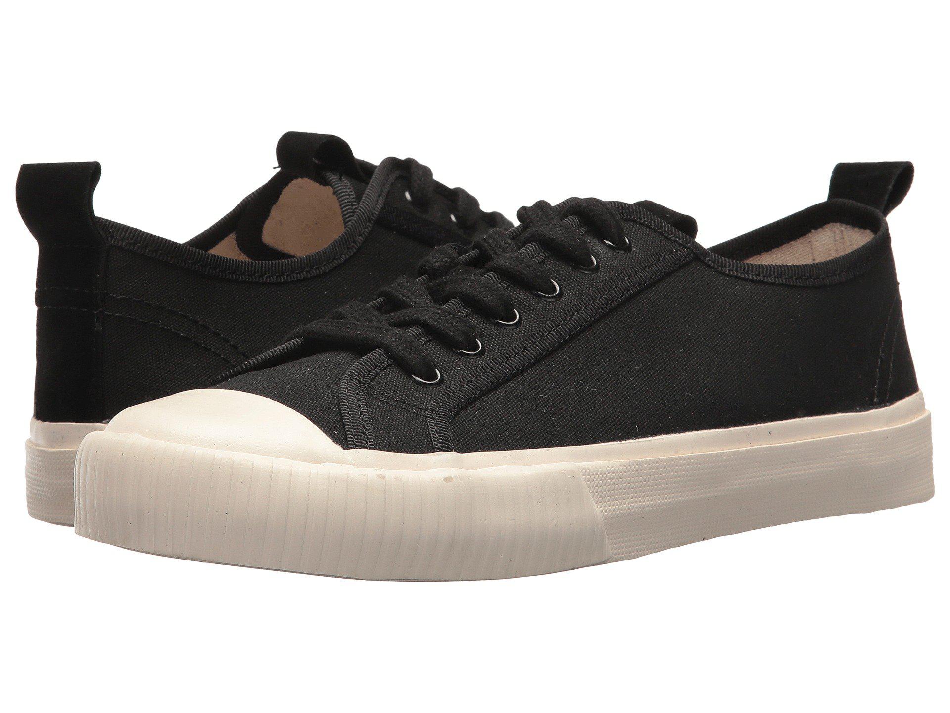 grenson canvas sneaker