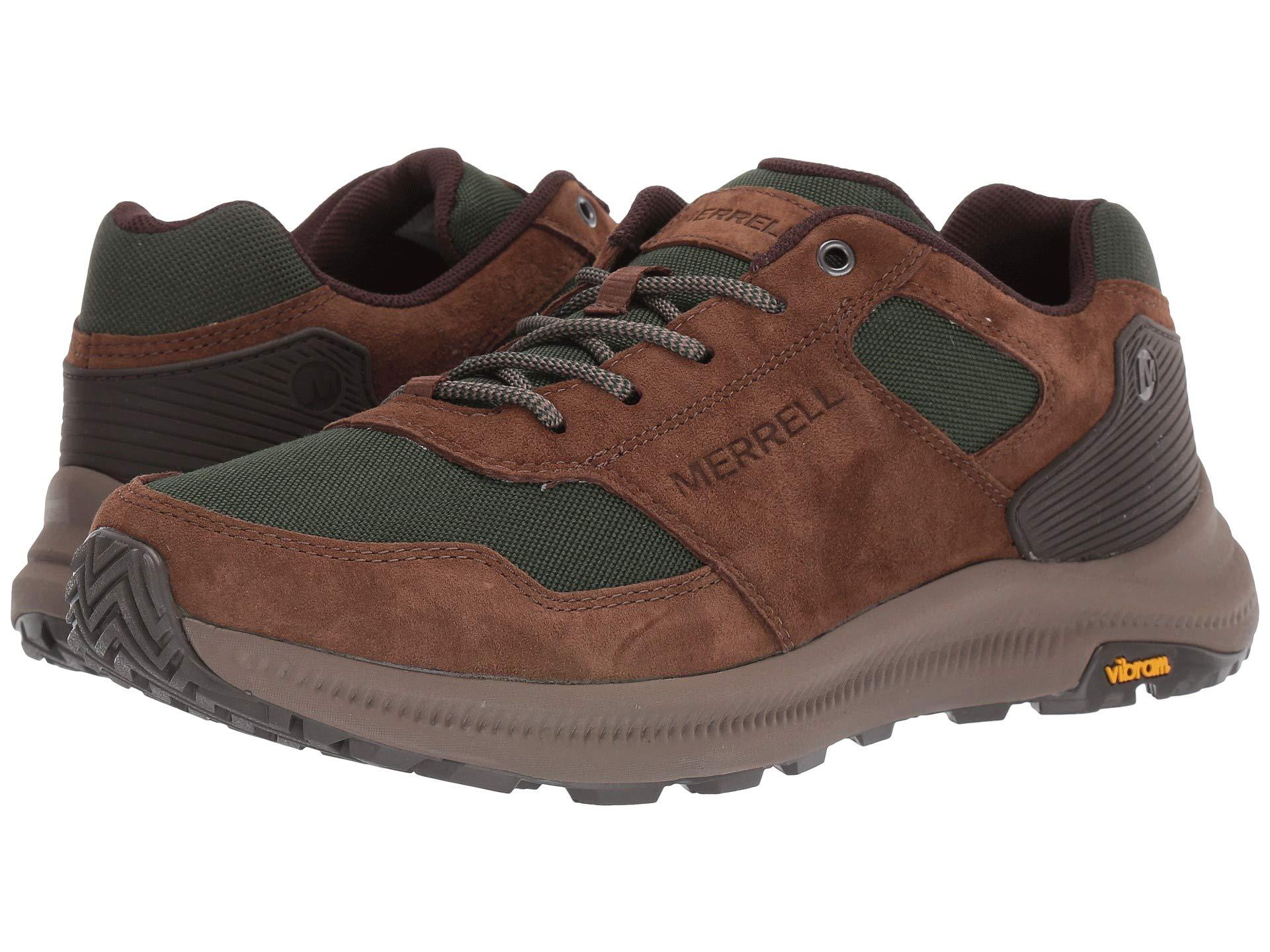 merrell ontario trainers
