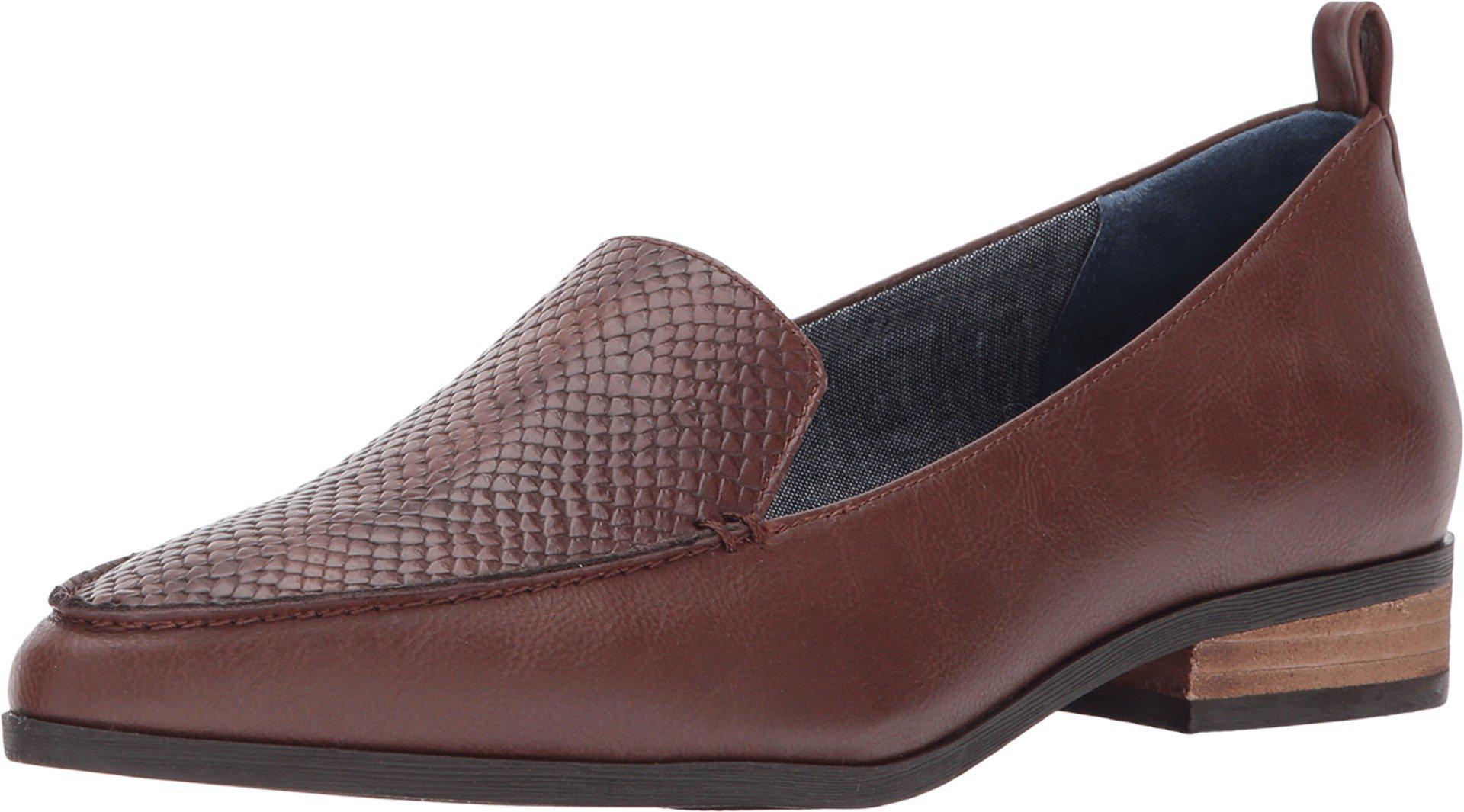 dr scholl's elegant loafer