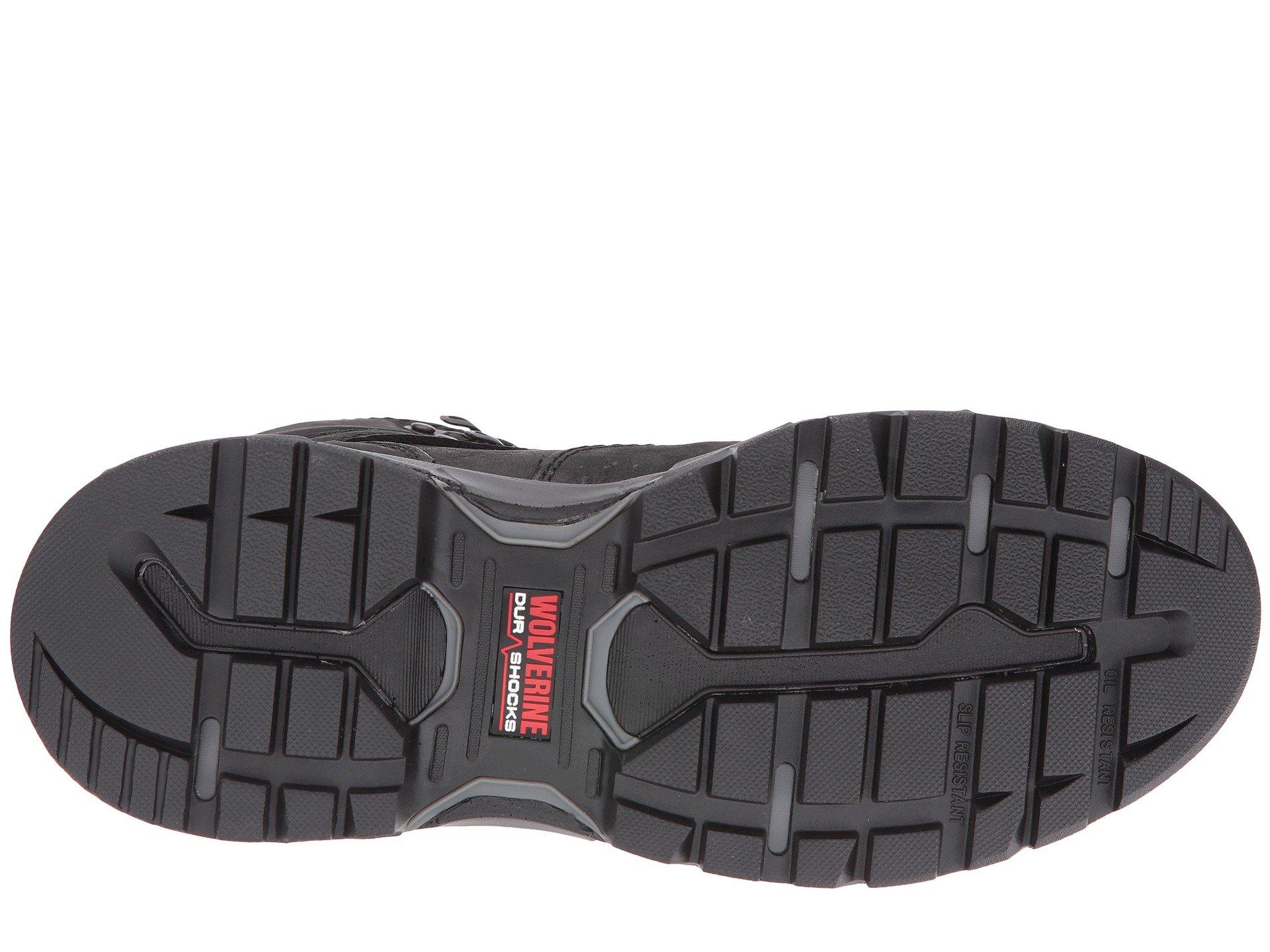 wolverine men's legend durashock