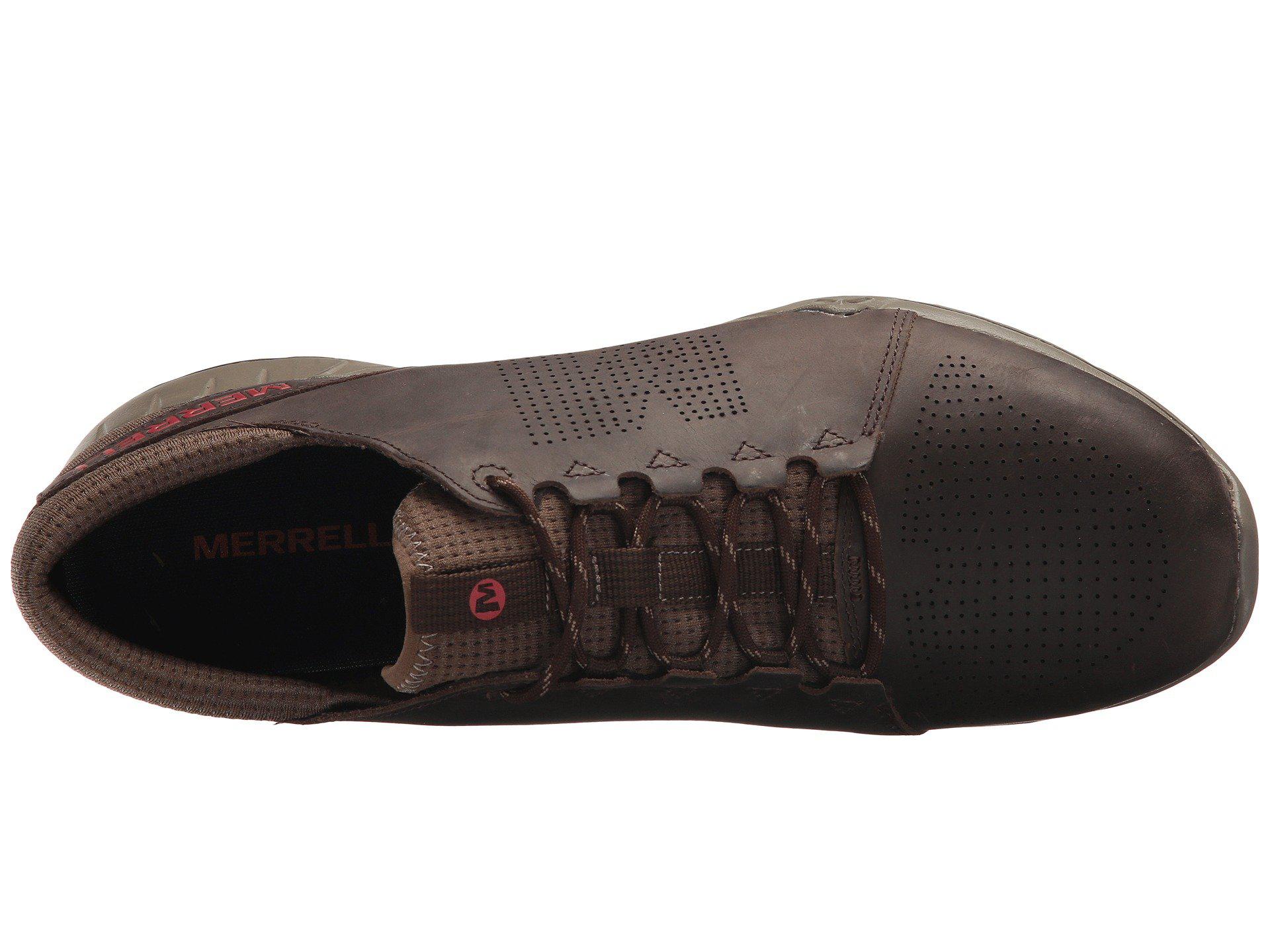 versent kavari lace leather