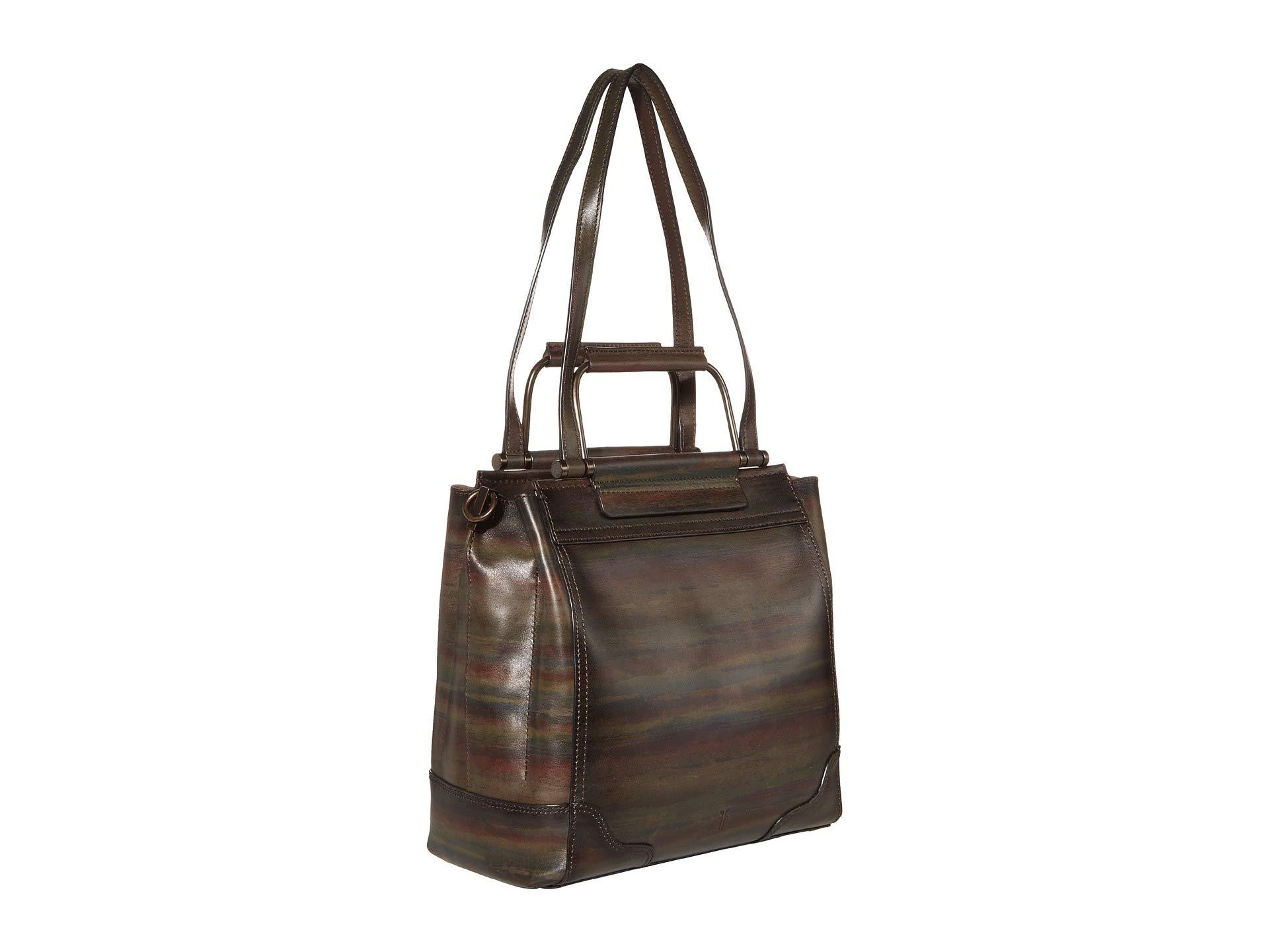 Frye charlie multi handle tote new arrivals