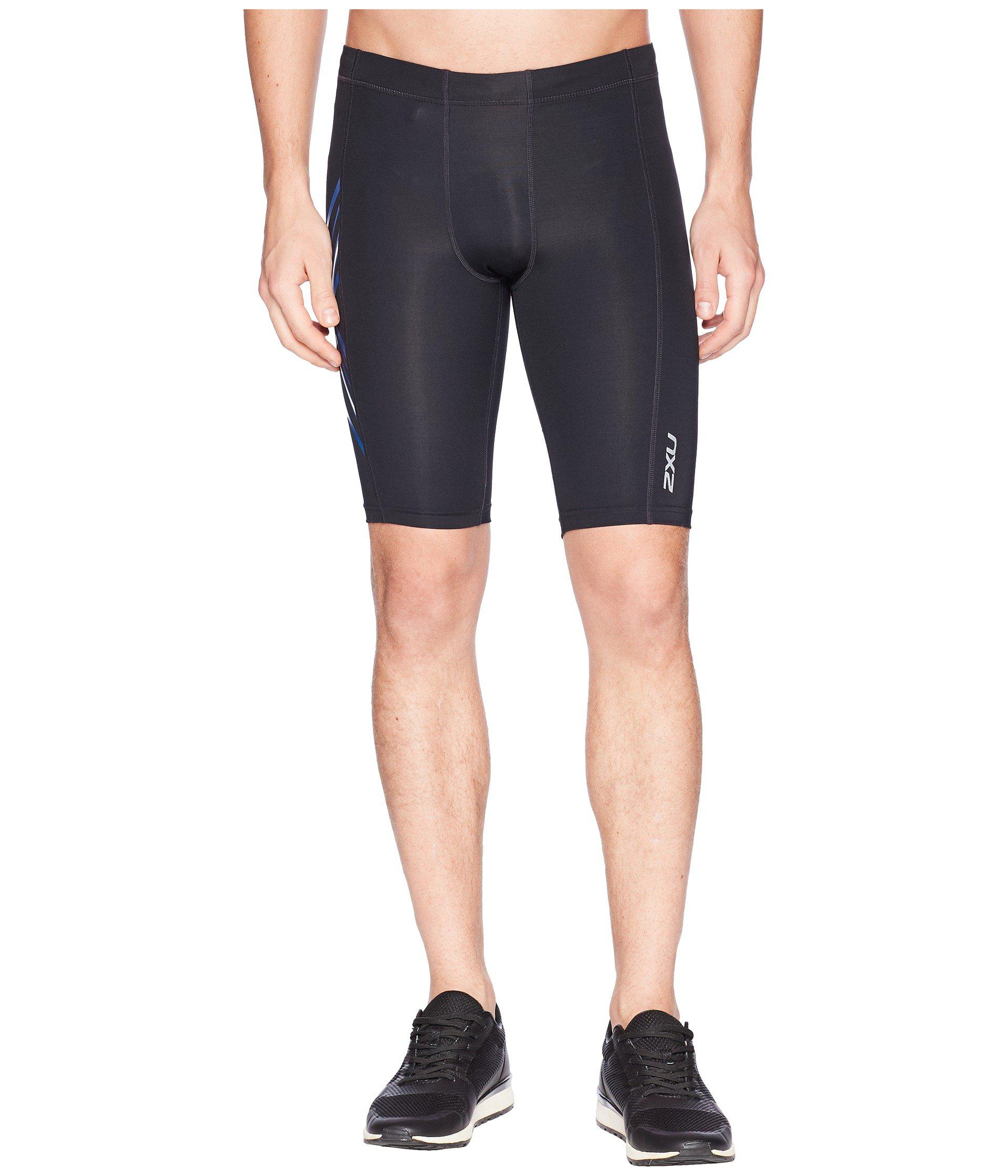 2xu ice x compression shorts