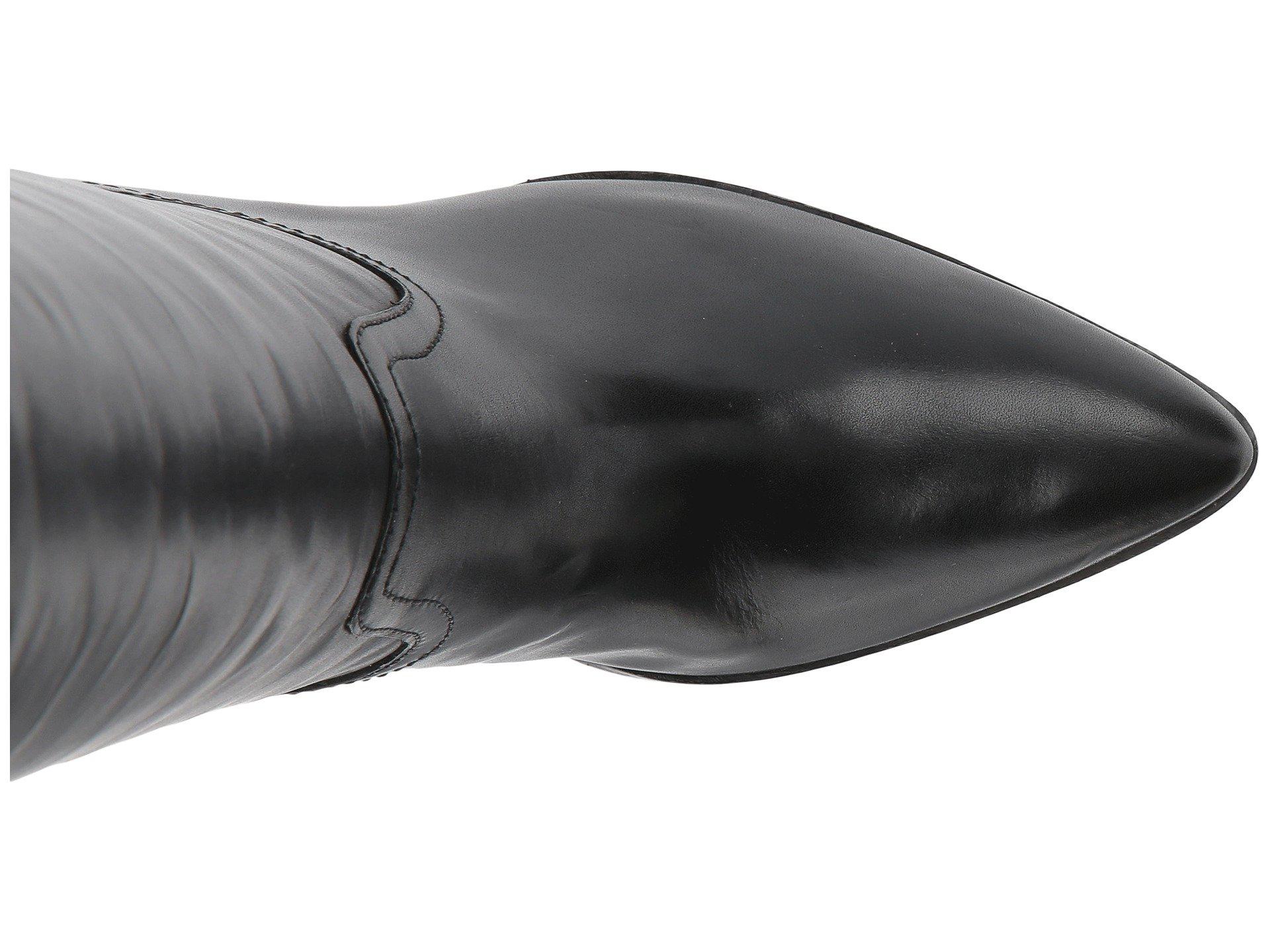 frye flynn mid pull on boot