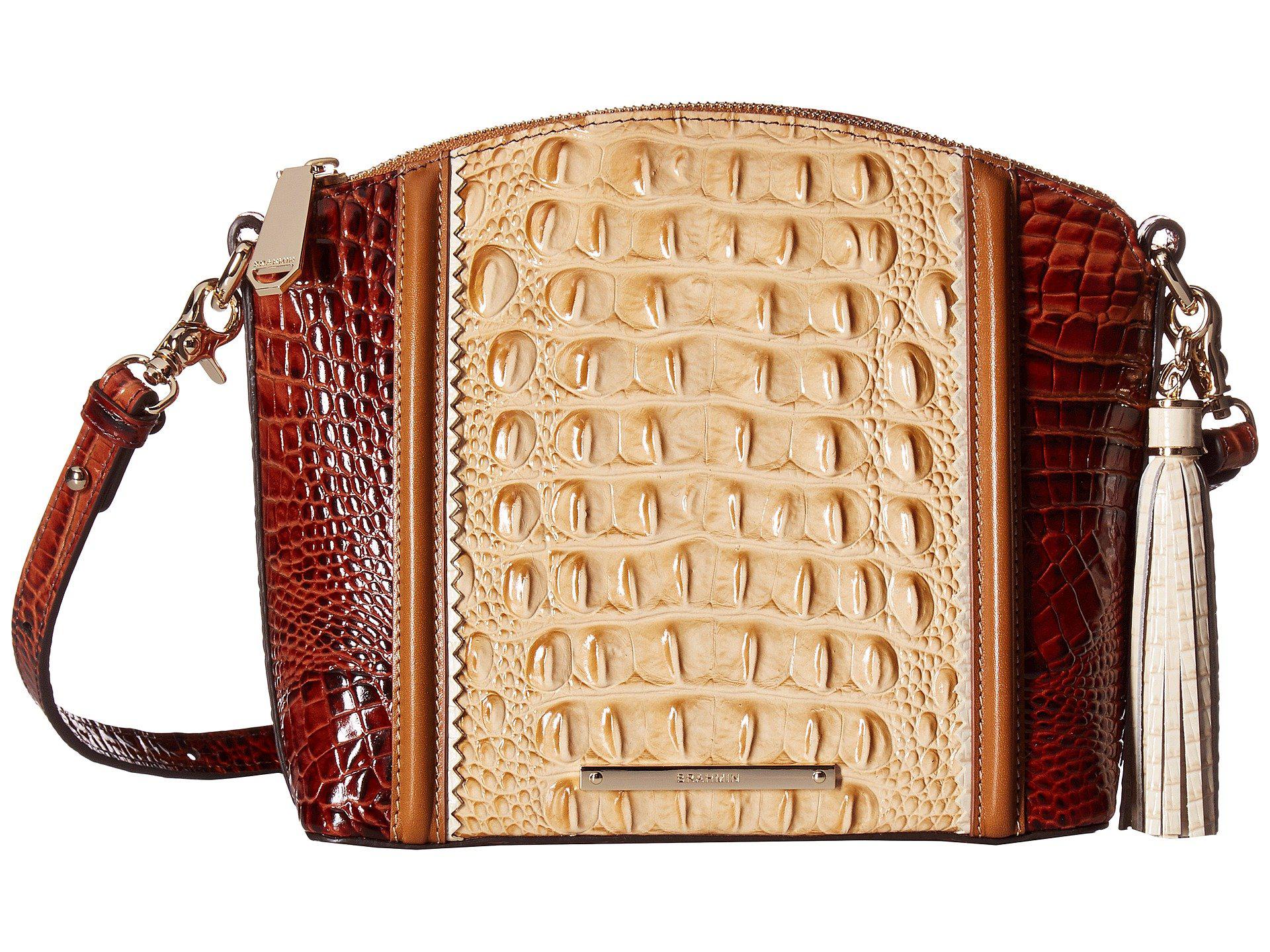 Brahmin 'mini Duxbury' Crossbody Bag | IUCN Water