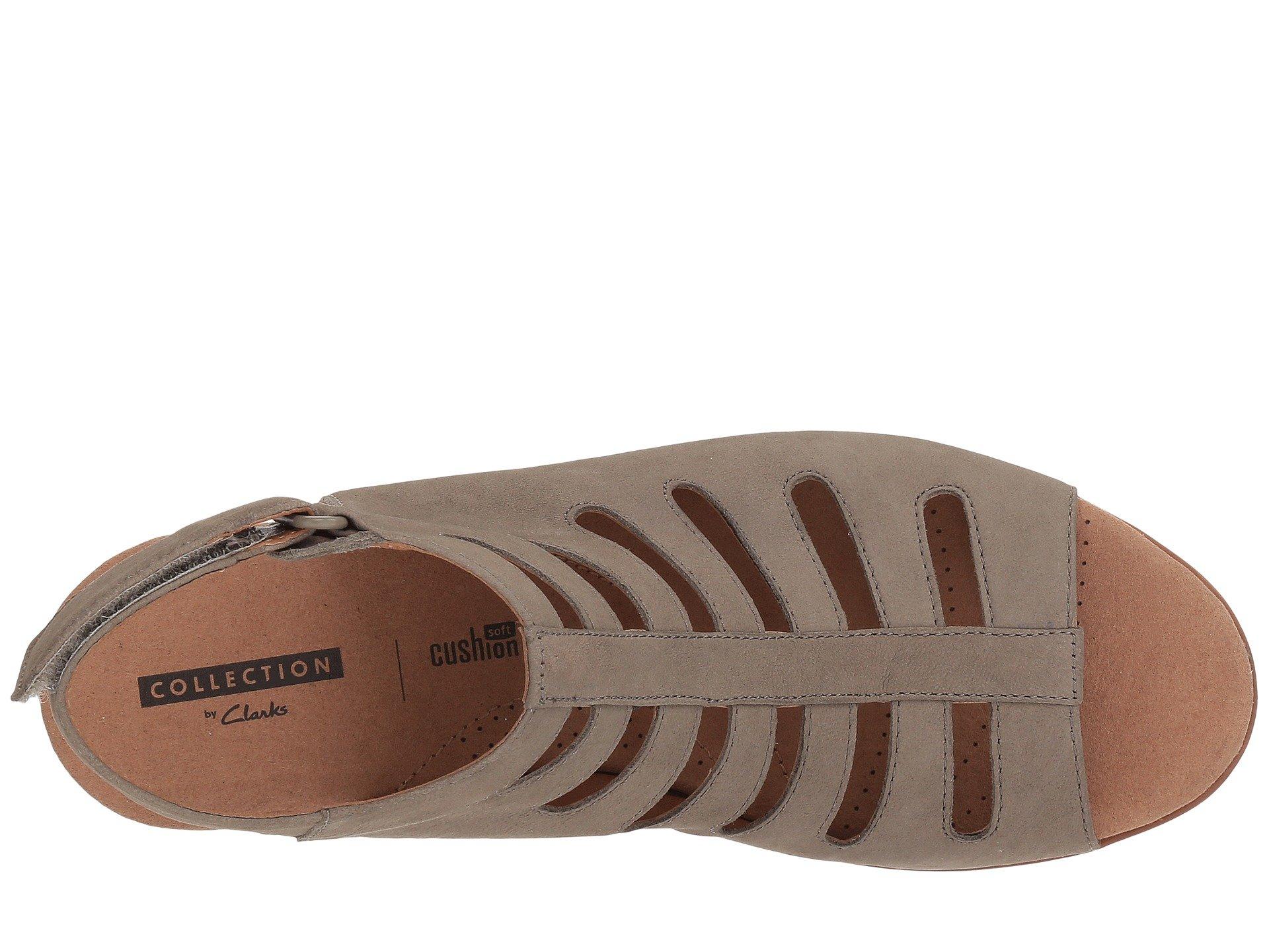 clarks valarie shelly