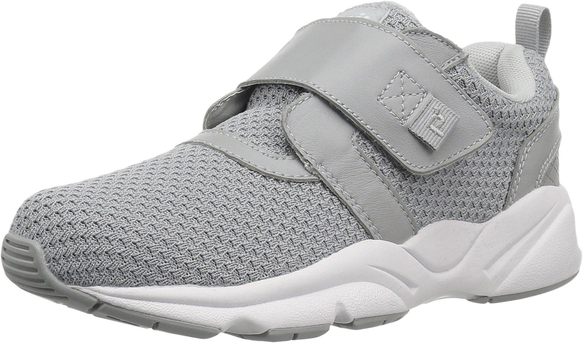 Propet Leather Stability X Strap Walking Shoe in Grey (Gray) for Men - Lyst