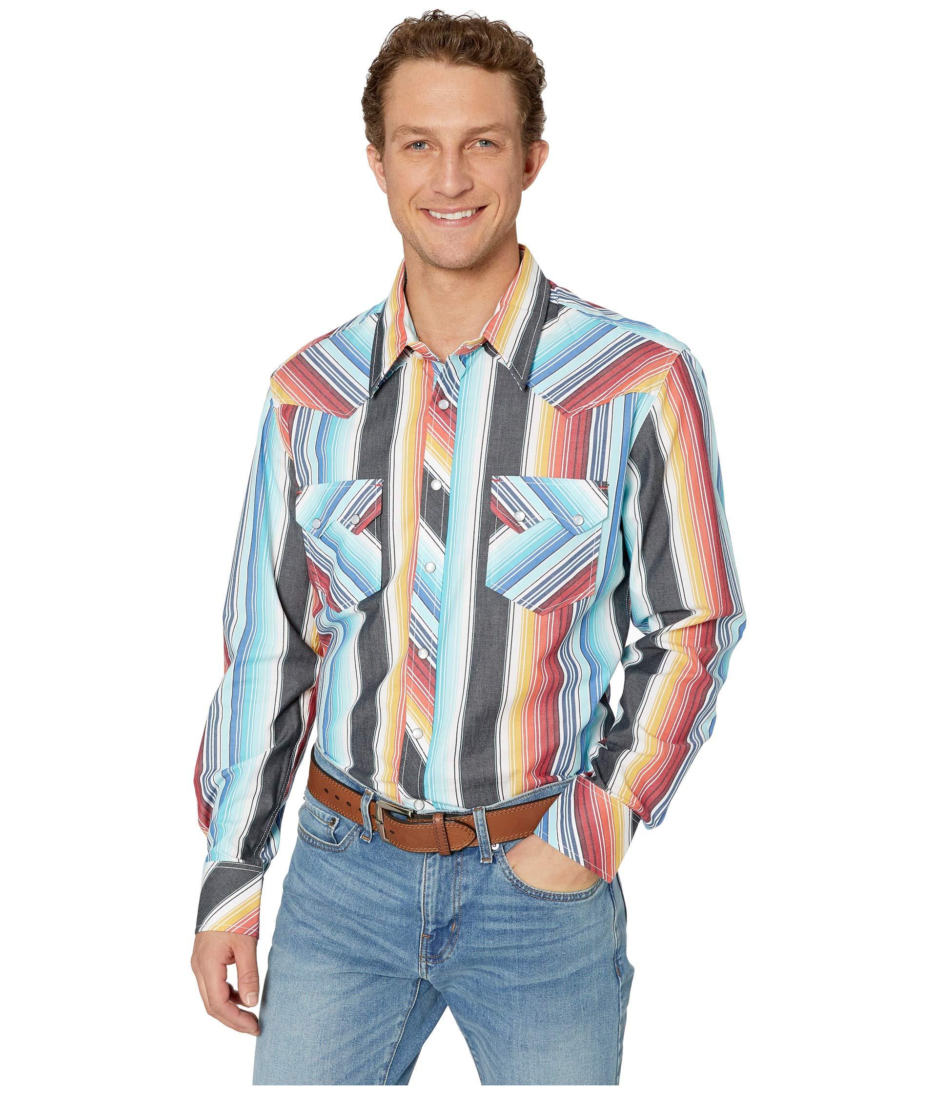 rock and roll denim shirts