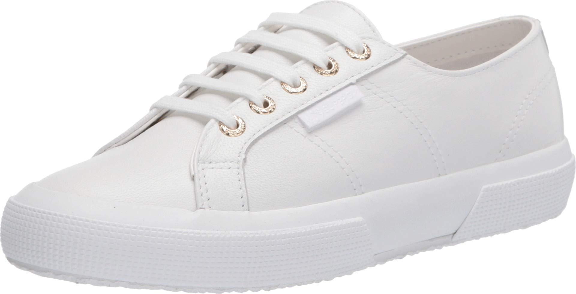 2750 nappaleau white leather